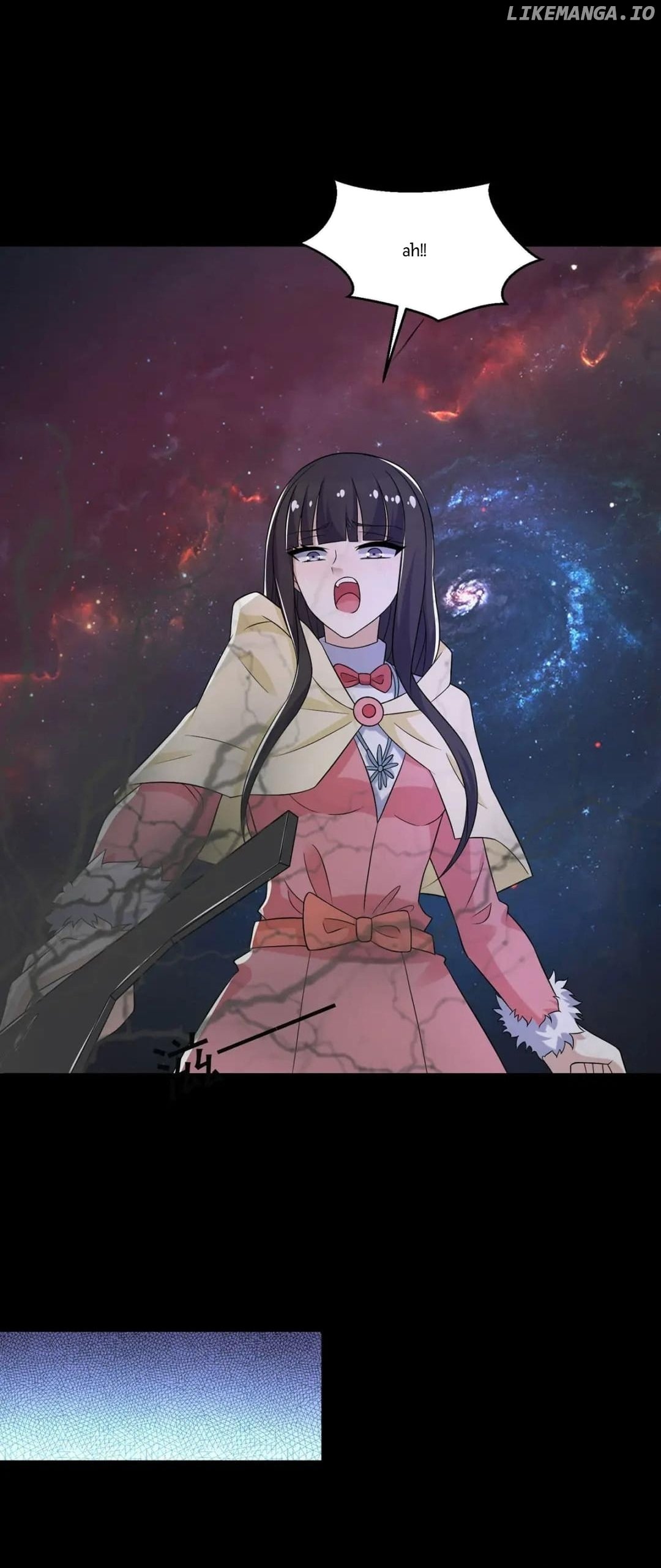 Read Apocalypse Savior EN Manga Online