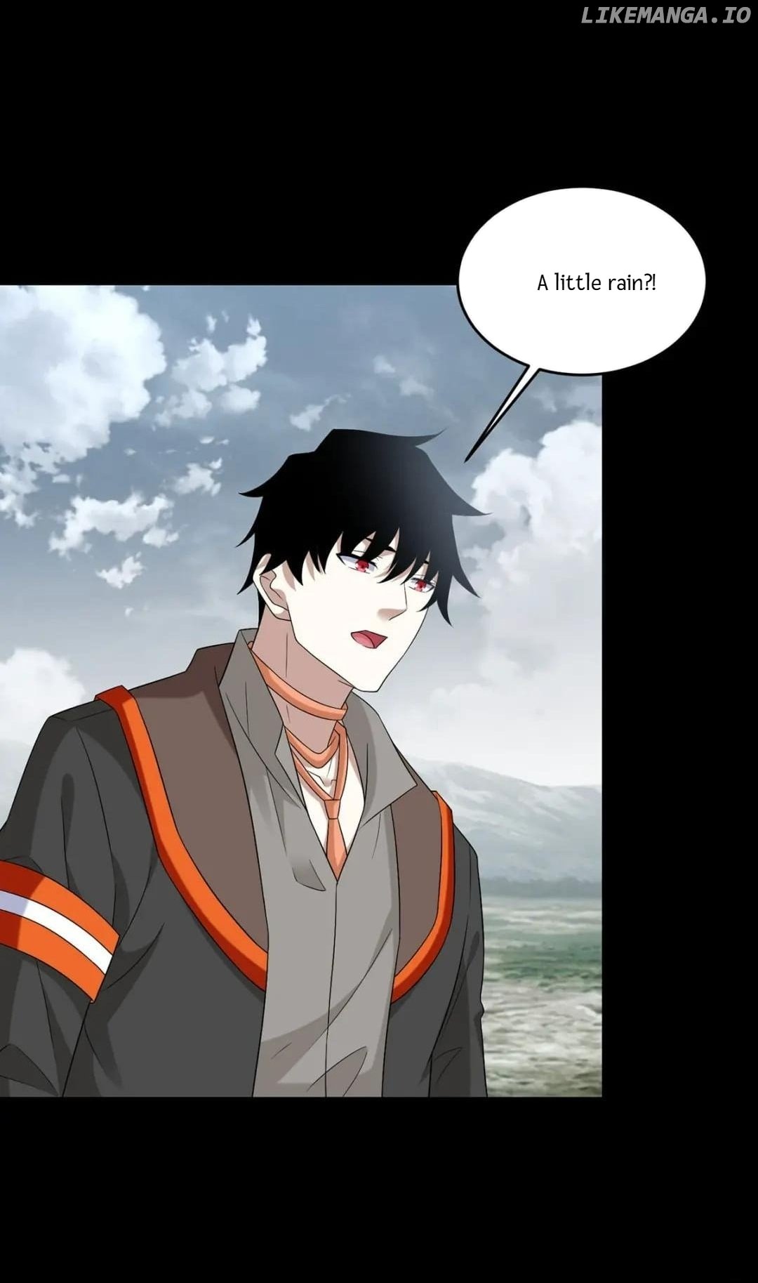 Read Apocalypse Savior EN Manga Online
