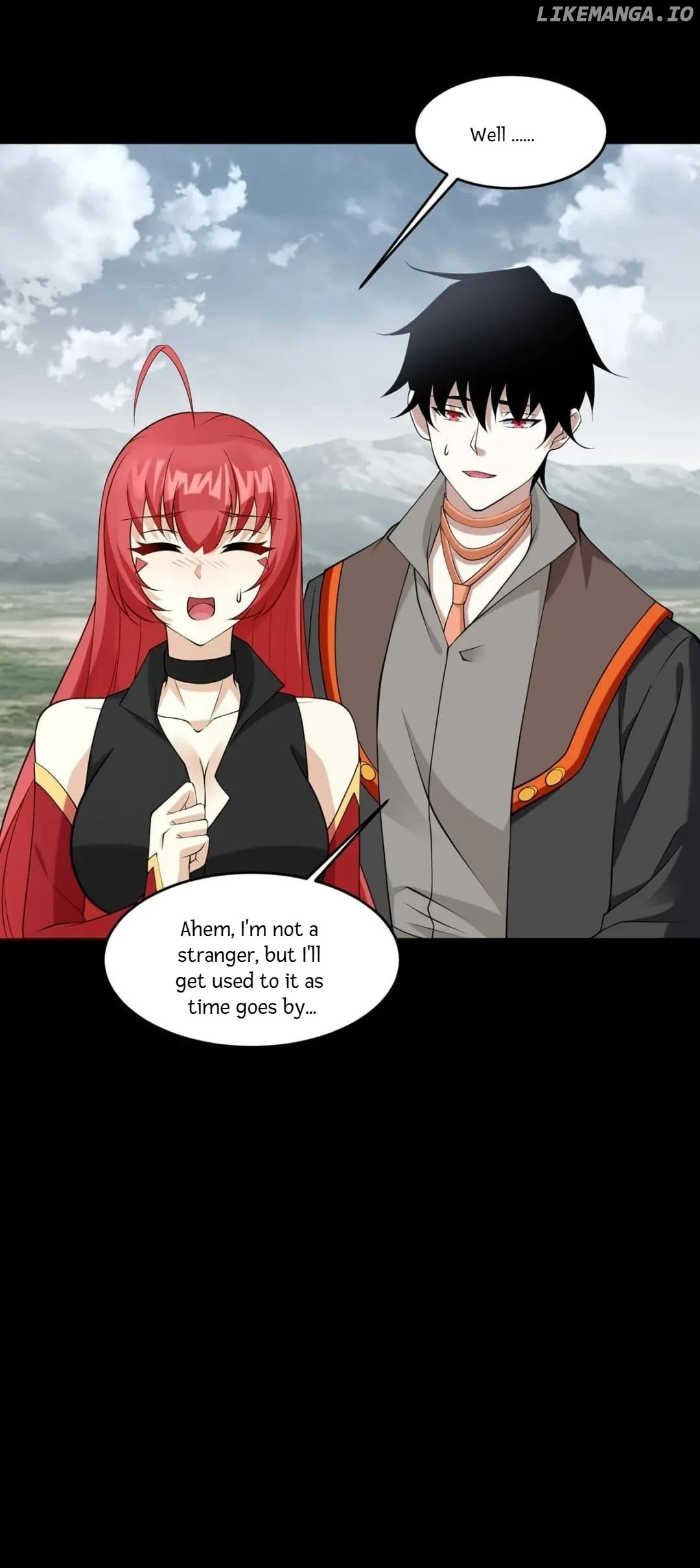 Read Apocalypse Savior EN Manga Online