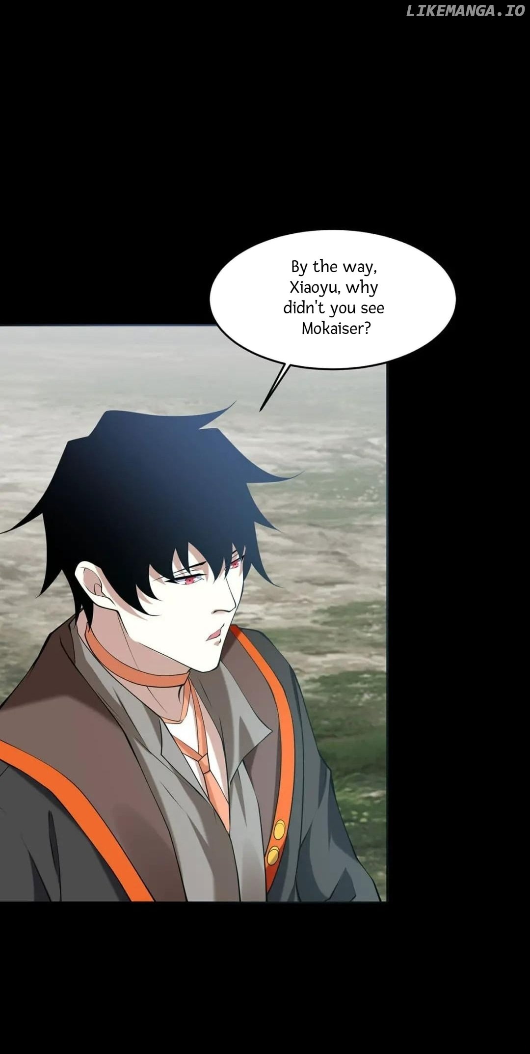 Read Apocalypse Savior EN Manga Online