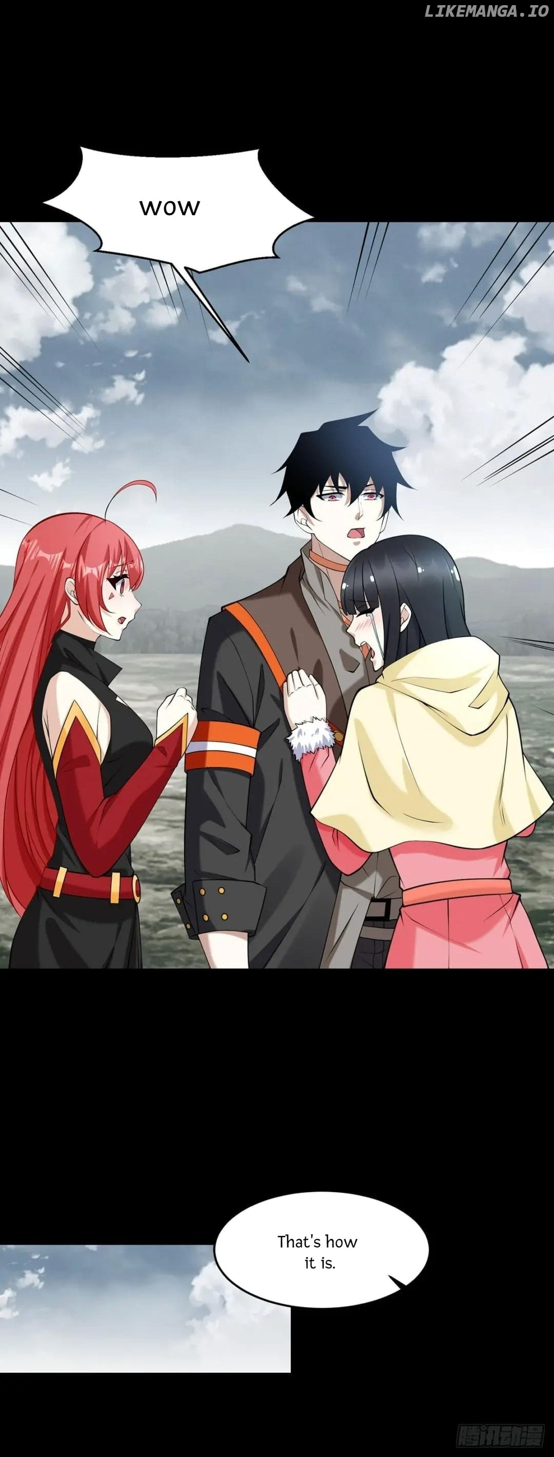 Read Apocalypse Savior EN Manga Online