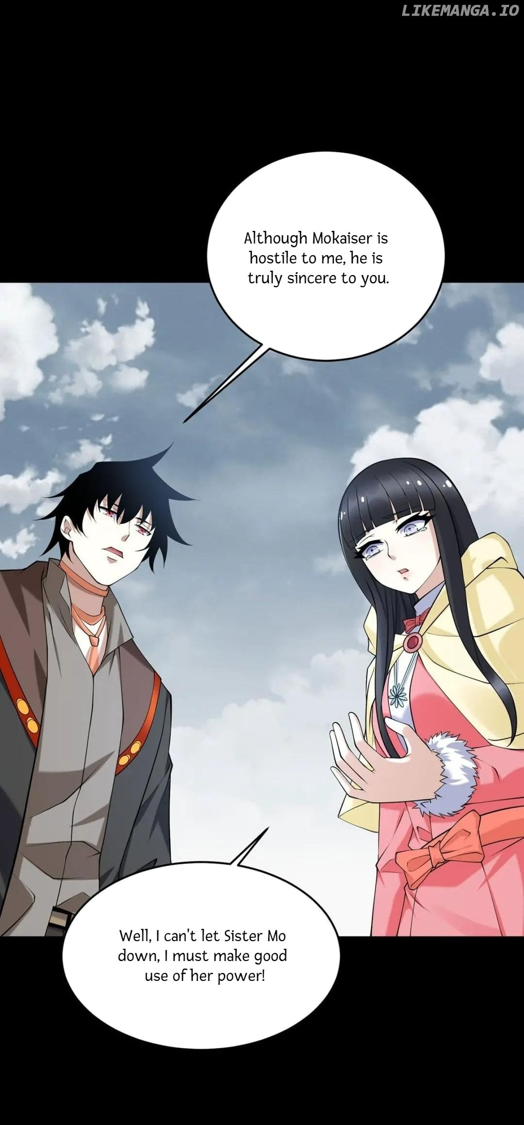 Read Apocalypse Savior EN Manga Online