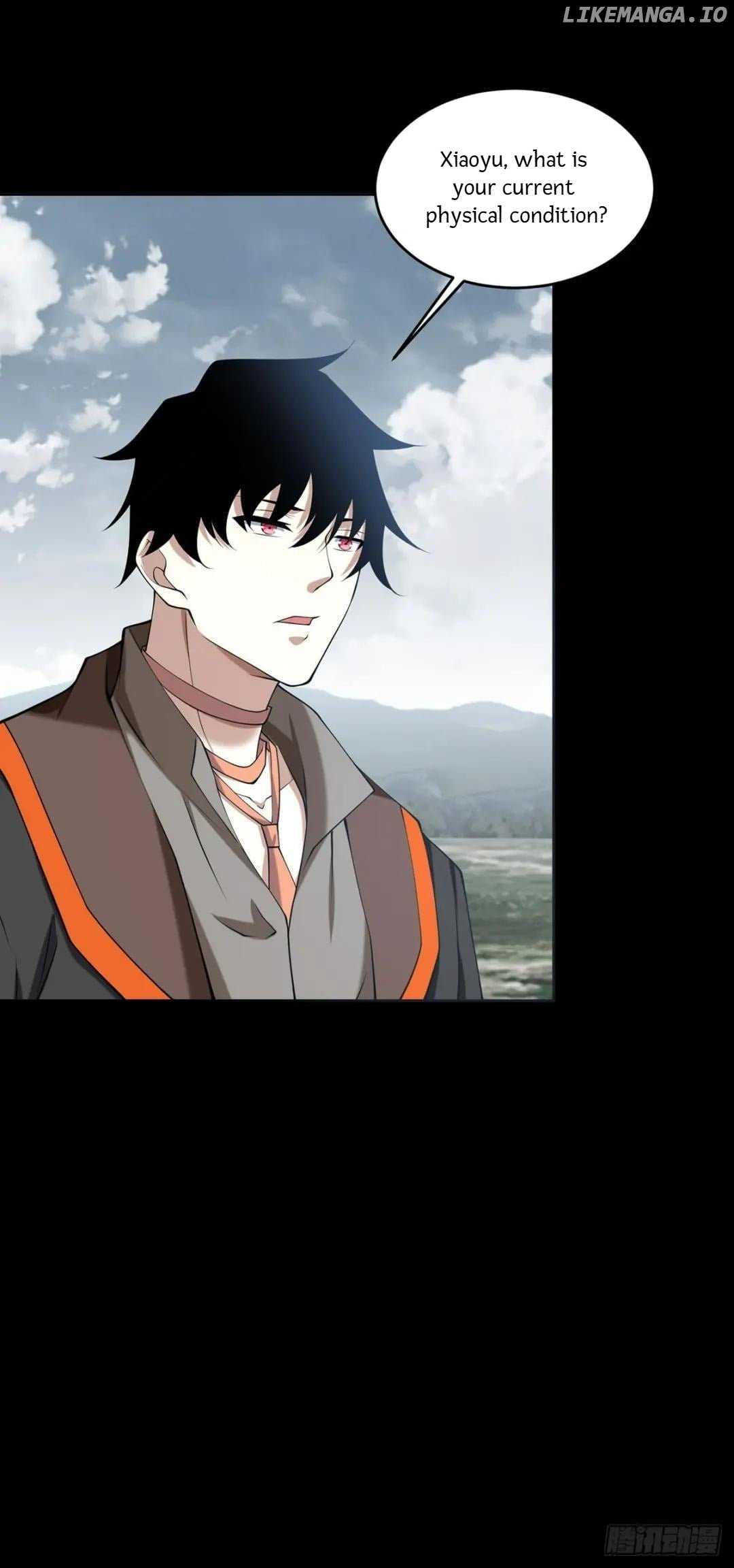 Read Apocalypse Savior EN Manga Online