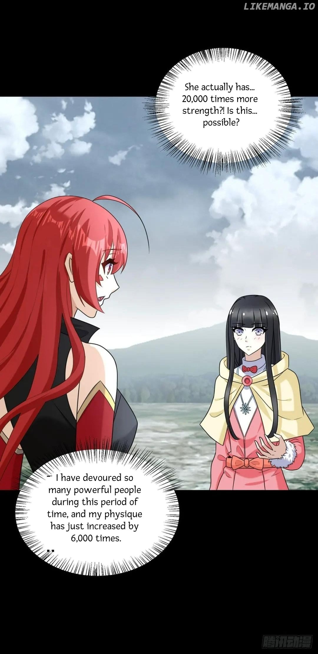 Read Apocalypse Savior EN Manga Online
