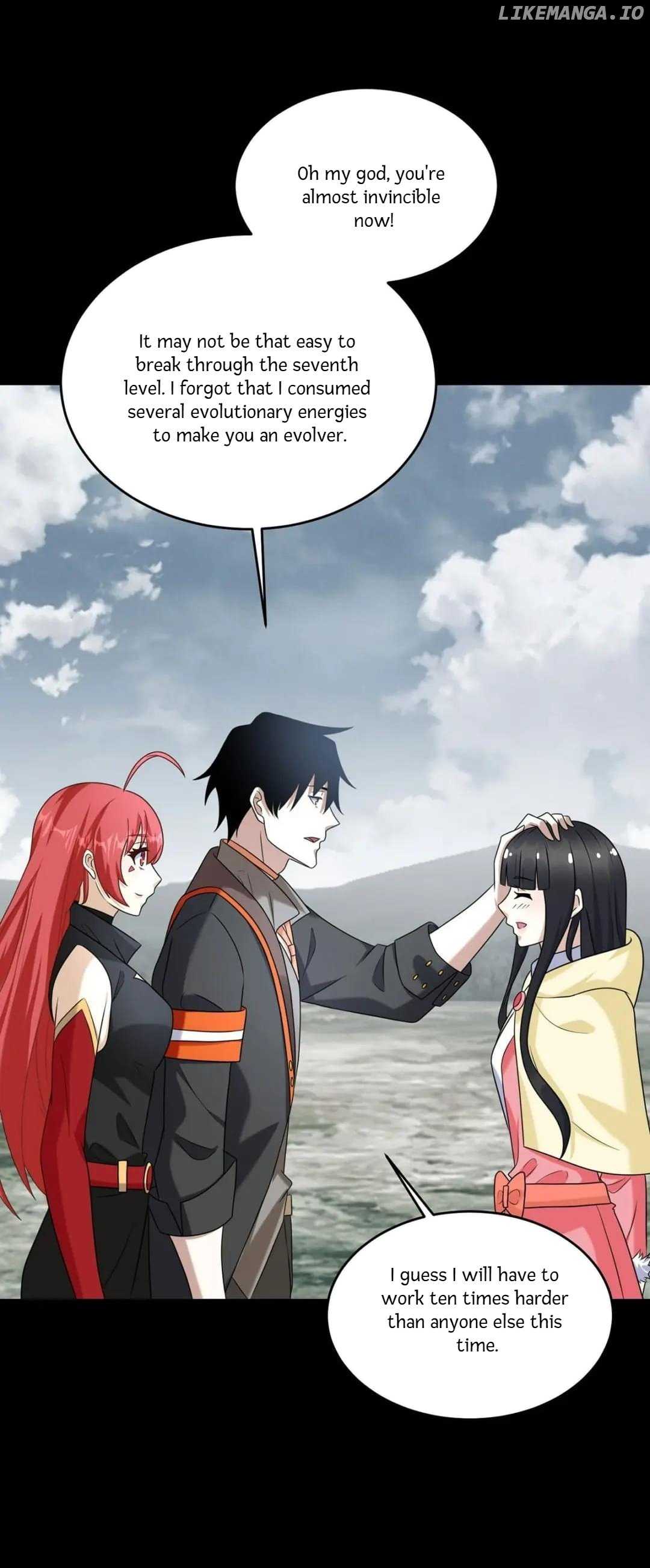 Read Apocalypse Savior EN Manga Online