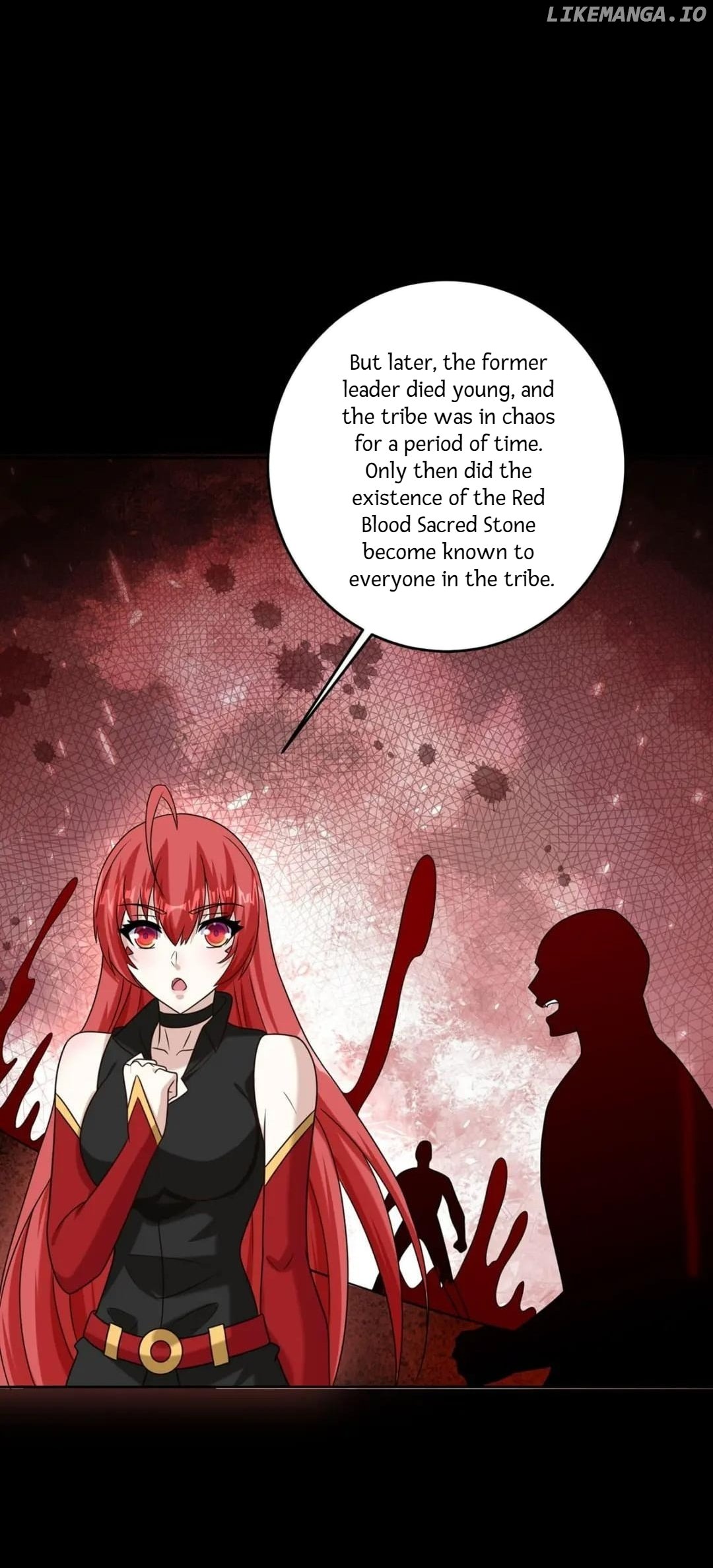 Read Apocalypse Savior EN Manga Online