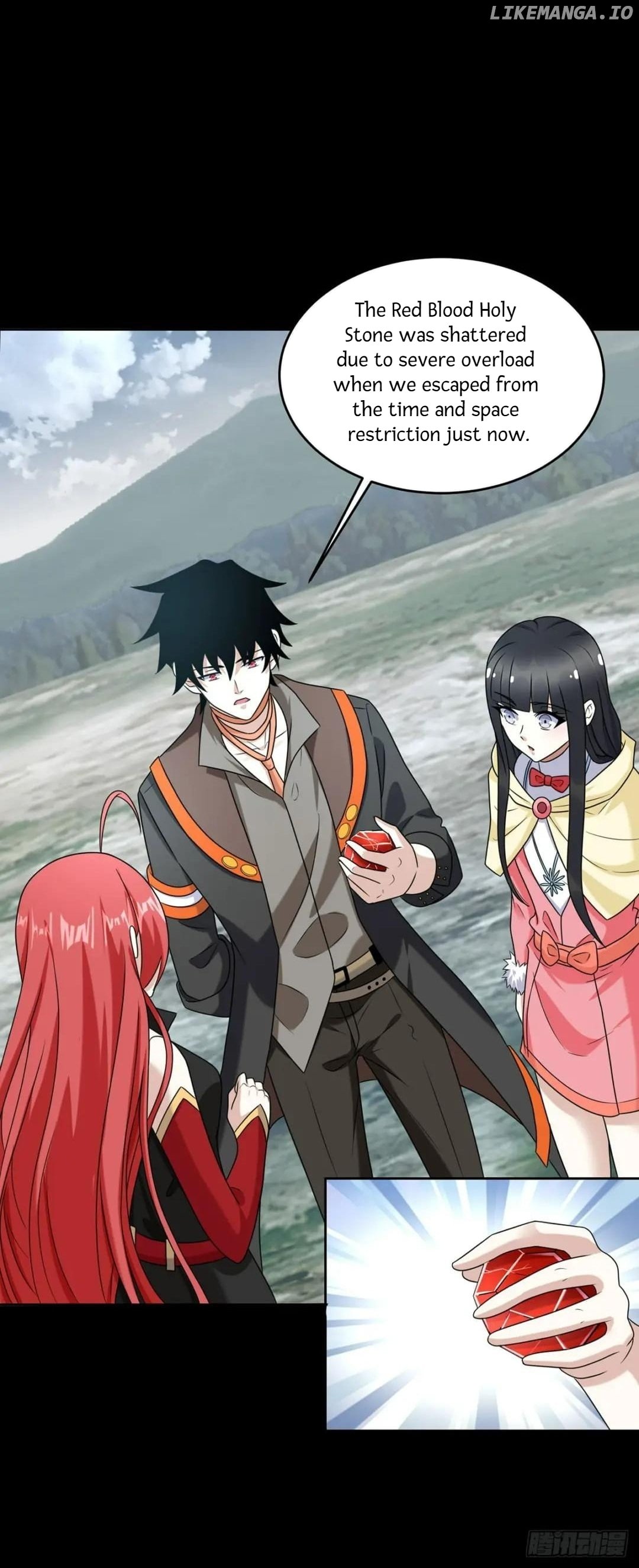 Read Apocalypse Savior EN Manga Online