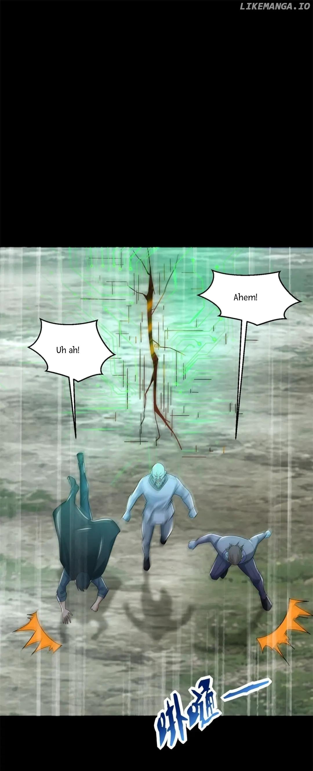 Read Apocalypse Savior EN Manga Online
