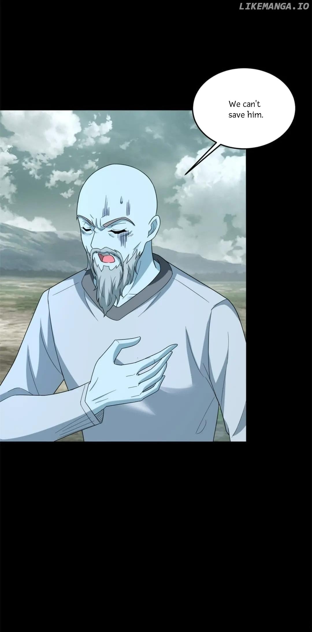 Read Apocalypse Savior EN Manga Online