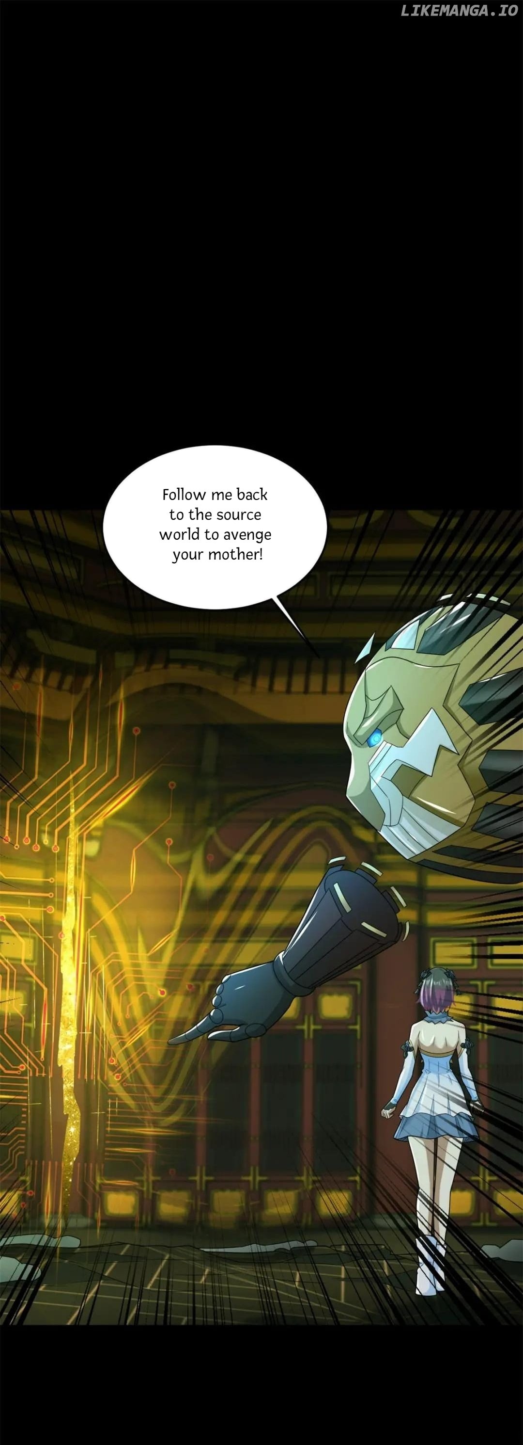Read Apocalypse Savior EN Manga Online