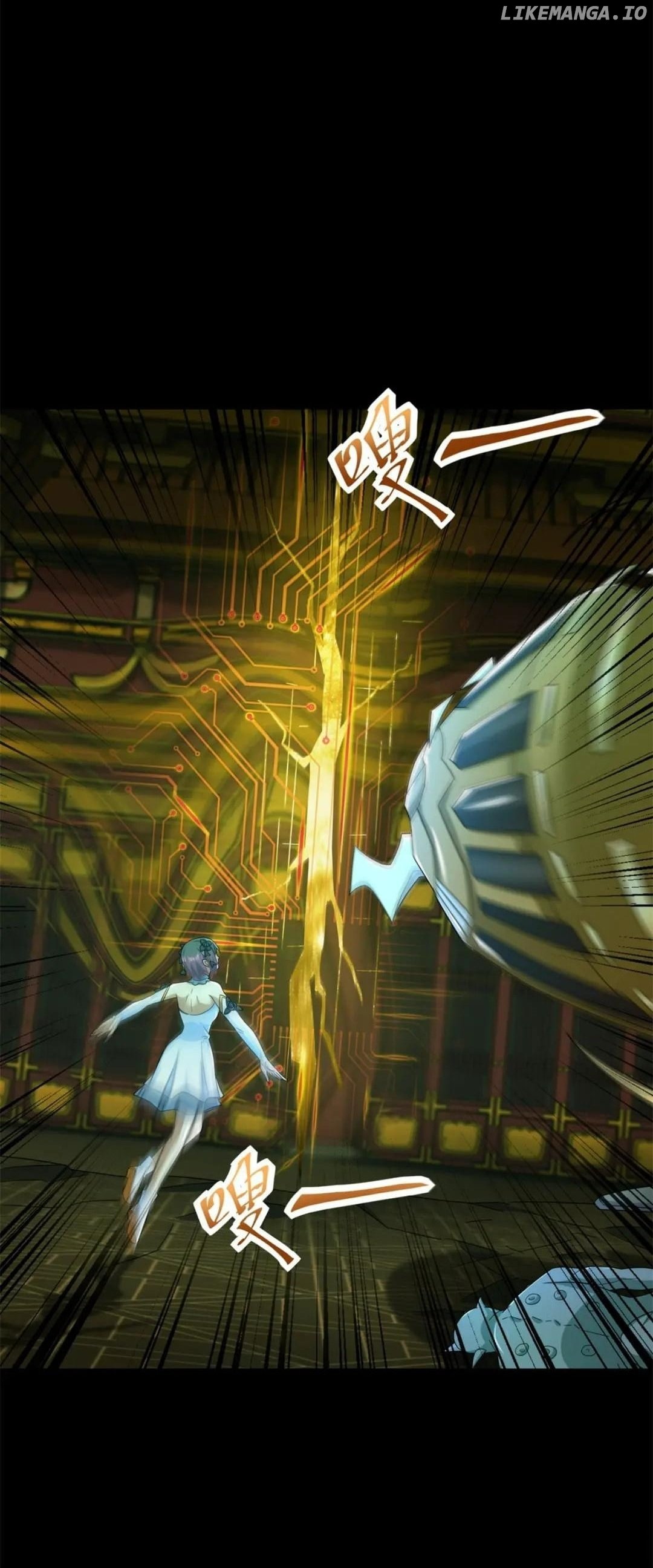 Read Apocalypse Savior EN Manga Online