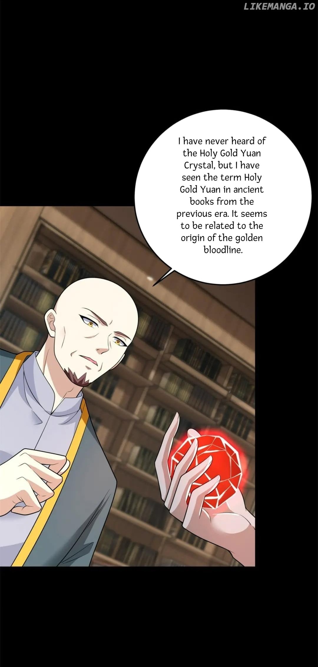 Read Apocalypse Savior EN Manga Online