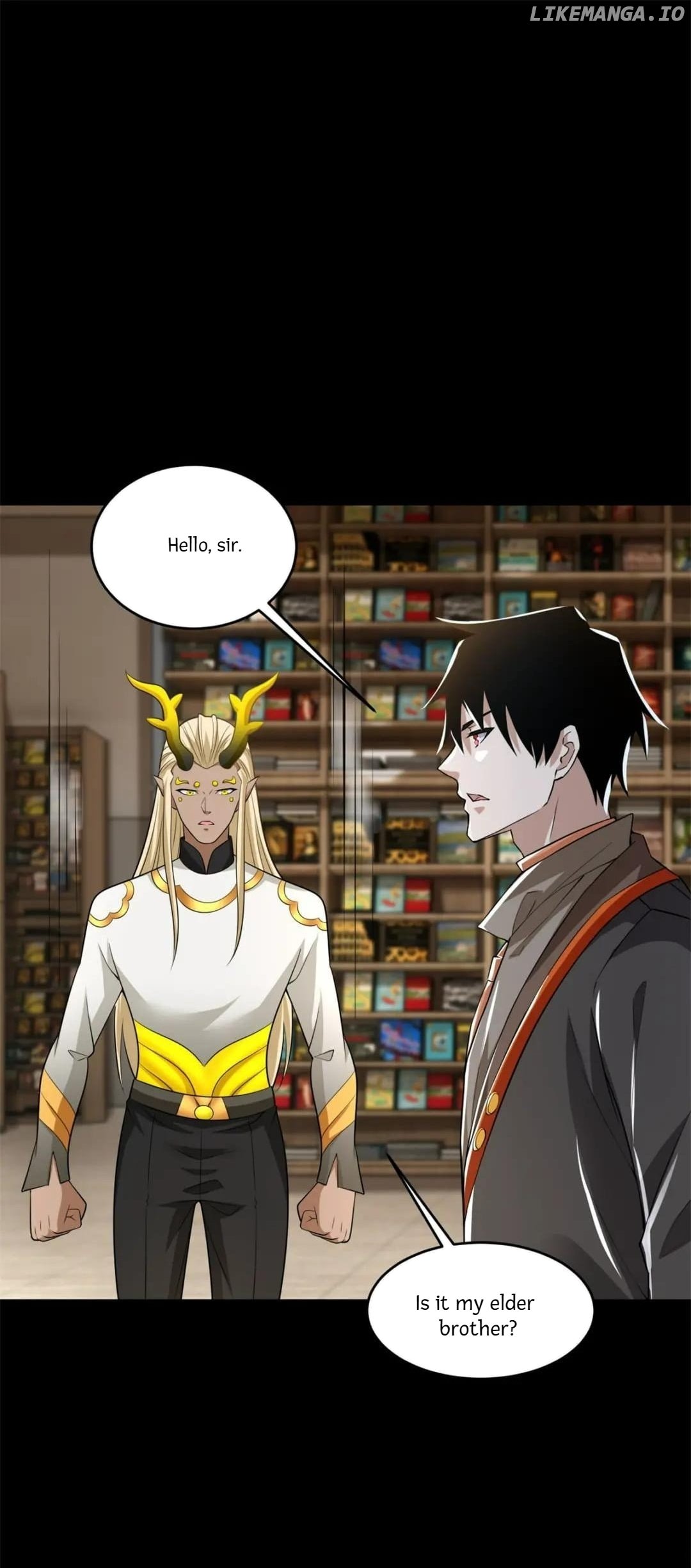 Read Apocalypse Savior EN Manga Online