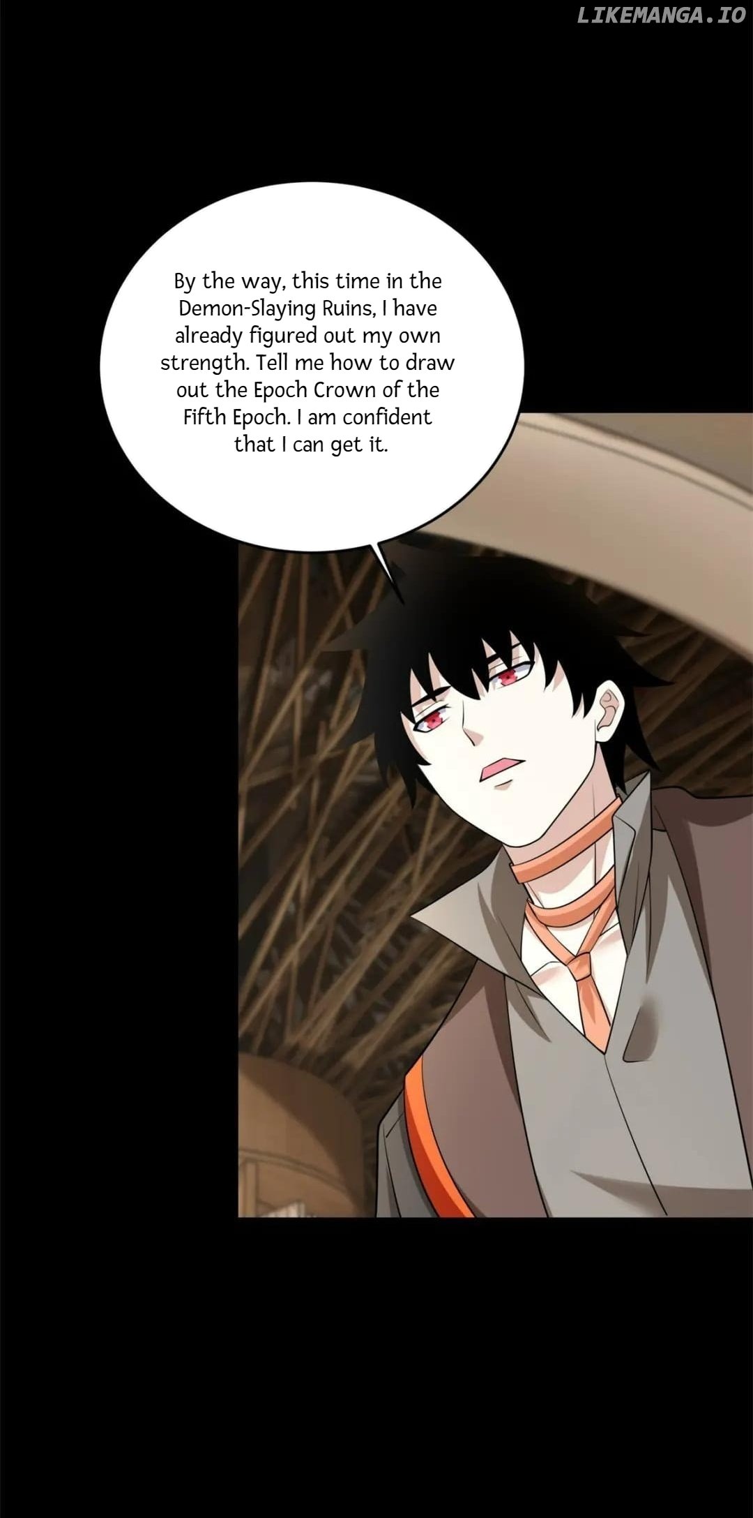 Read Apocalypse Savior EN Manga Online