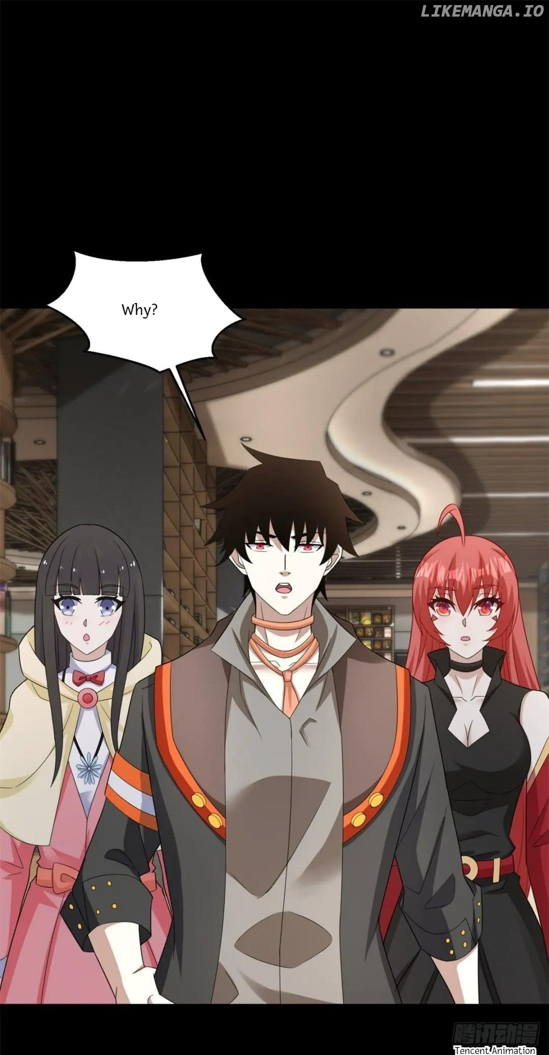 Read Apocalypse Savior EN Manga Online