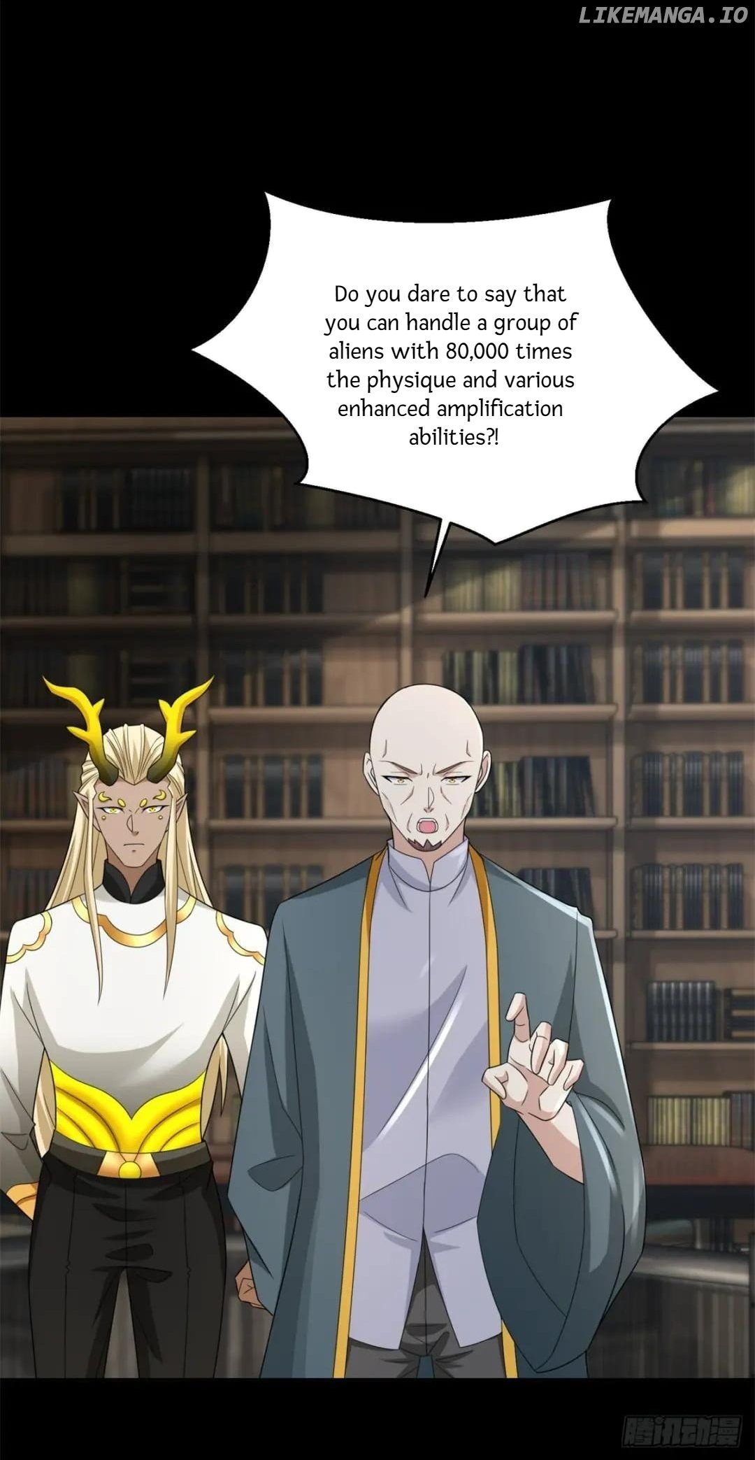 Read Apocalypse Savior EN Manga Online
