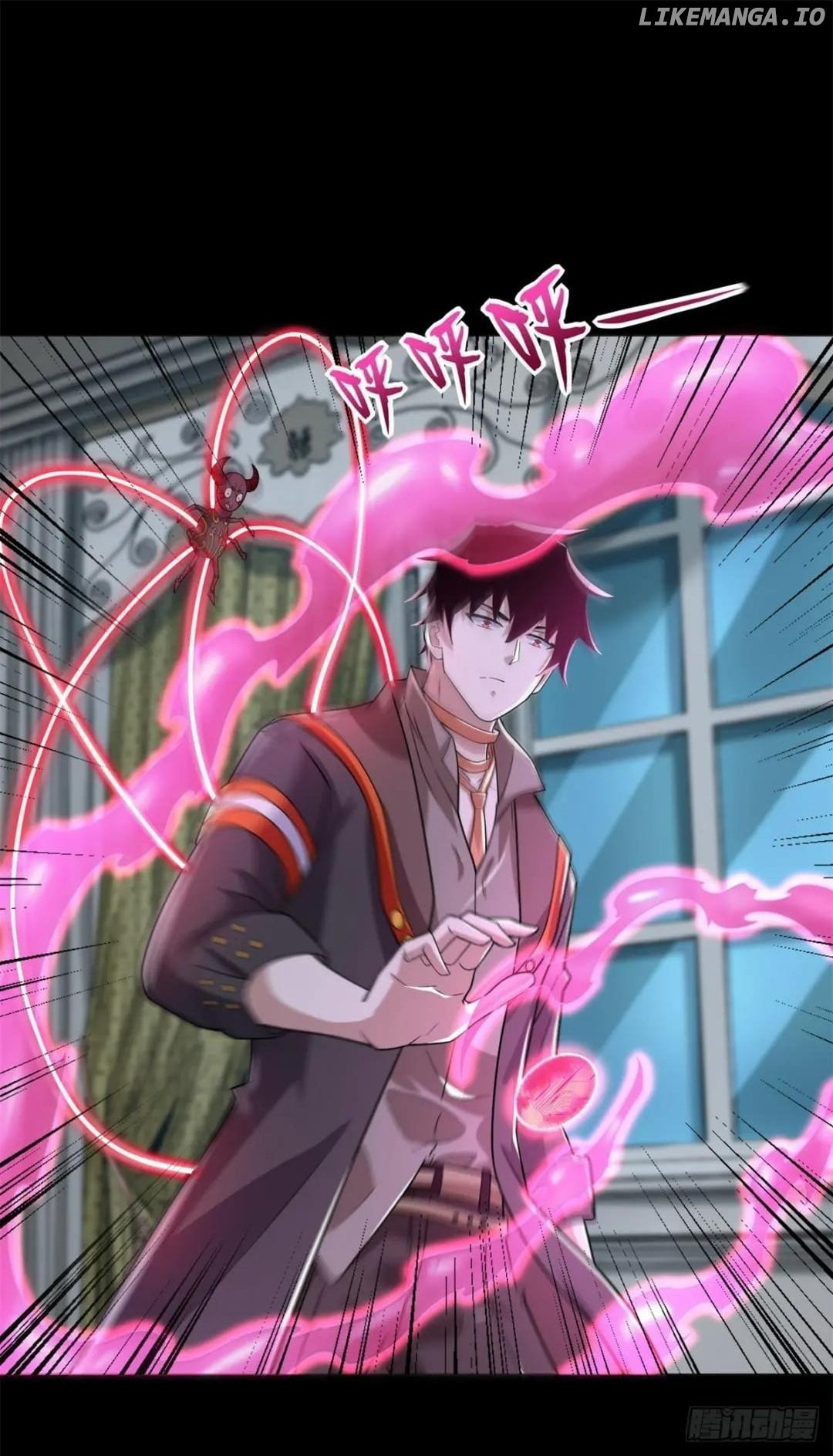 Read Apocalypse Savior EN Manga Online