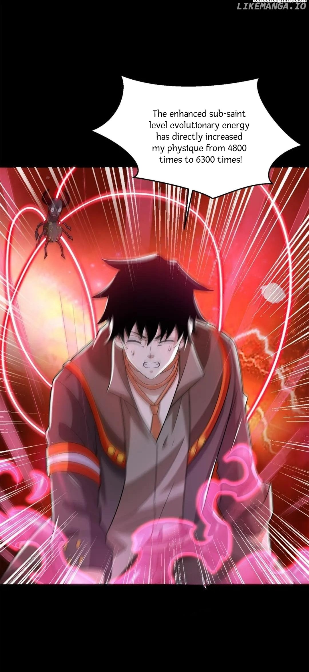 Read Apocalypse Savior EN Manga Online