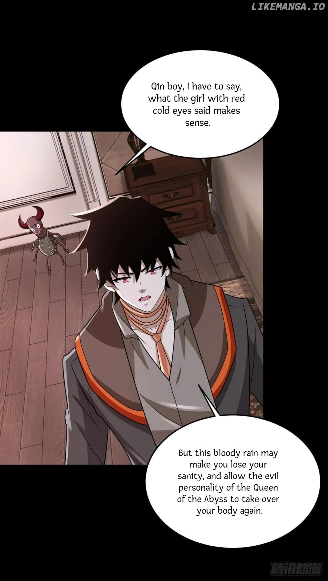 Read Apocalypse Savior EN Manga Online