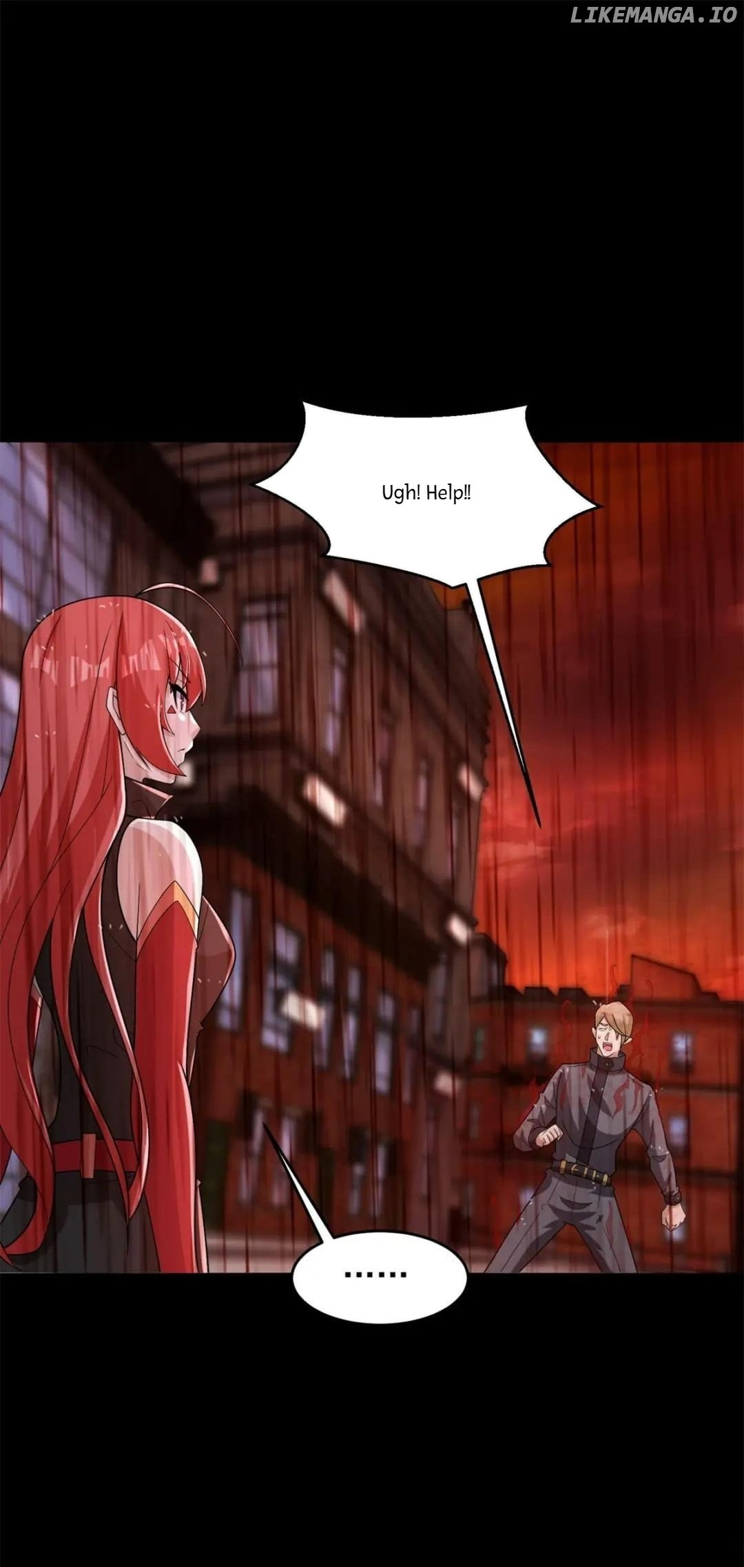 Read Apocalypse Savior EN Manga Online