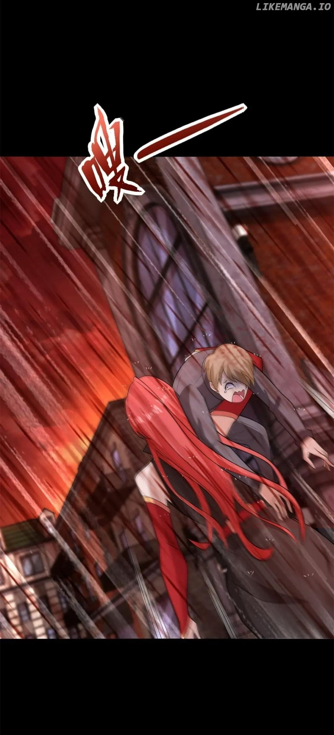 Read Apocalypse Savior EN Manga Online