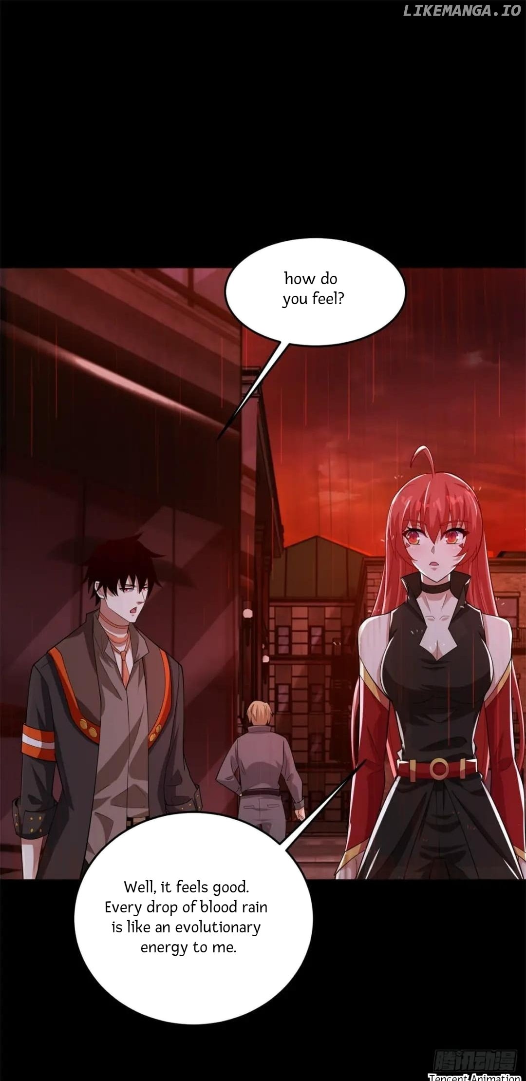 Read Apocalypse Savior EN Manga Online
