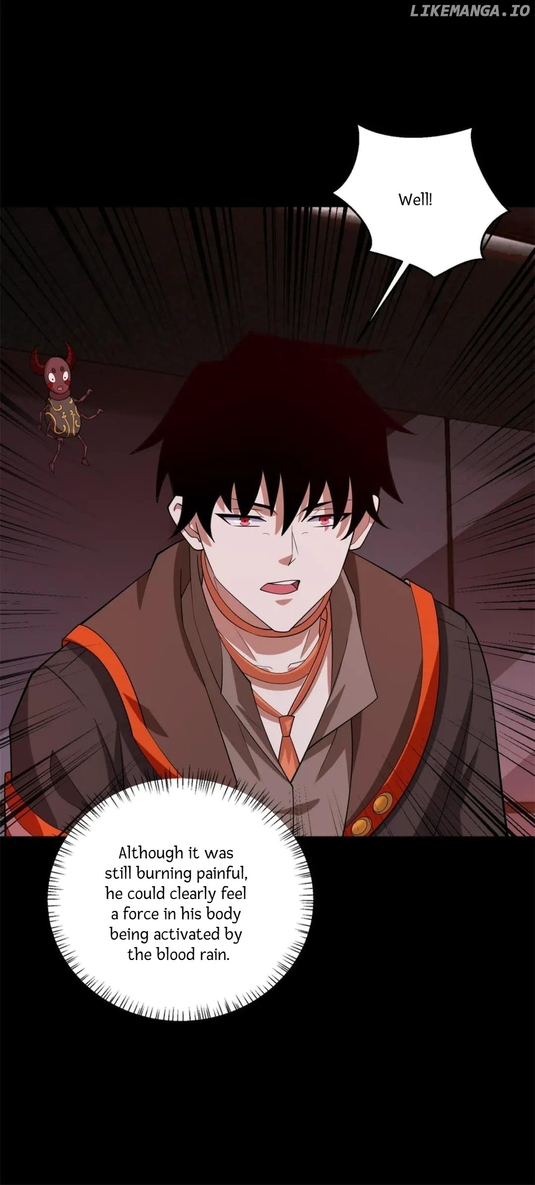 Read Apocalypse Savior EN Manga Online
