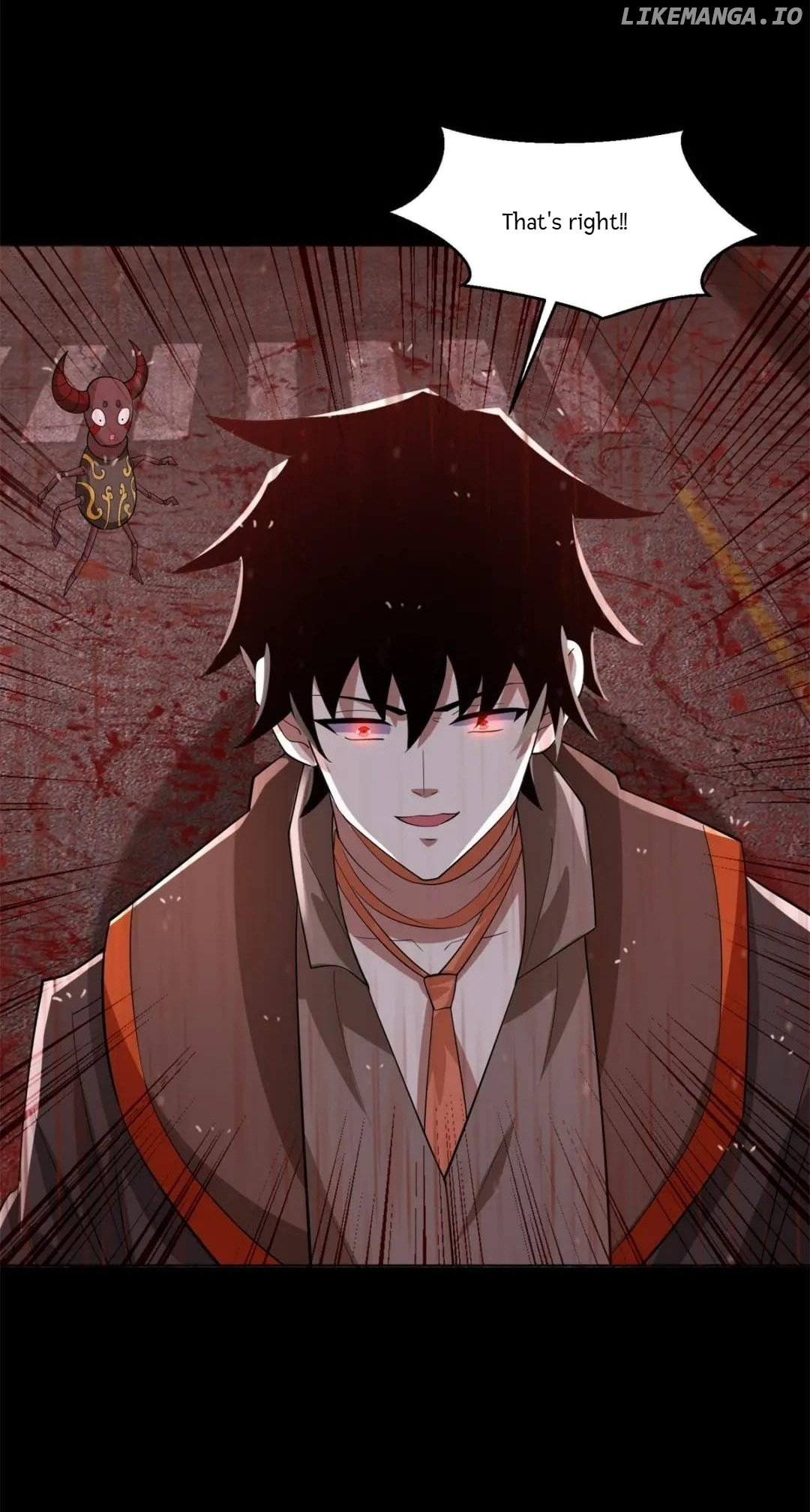 Read Apocalypse Savior EN Manga Online