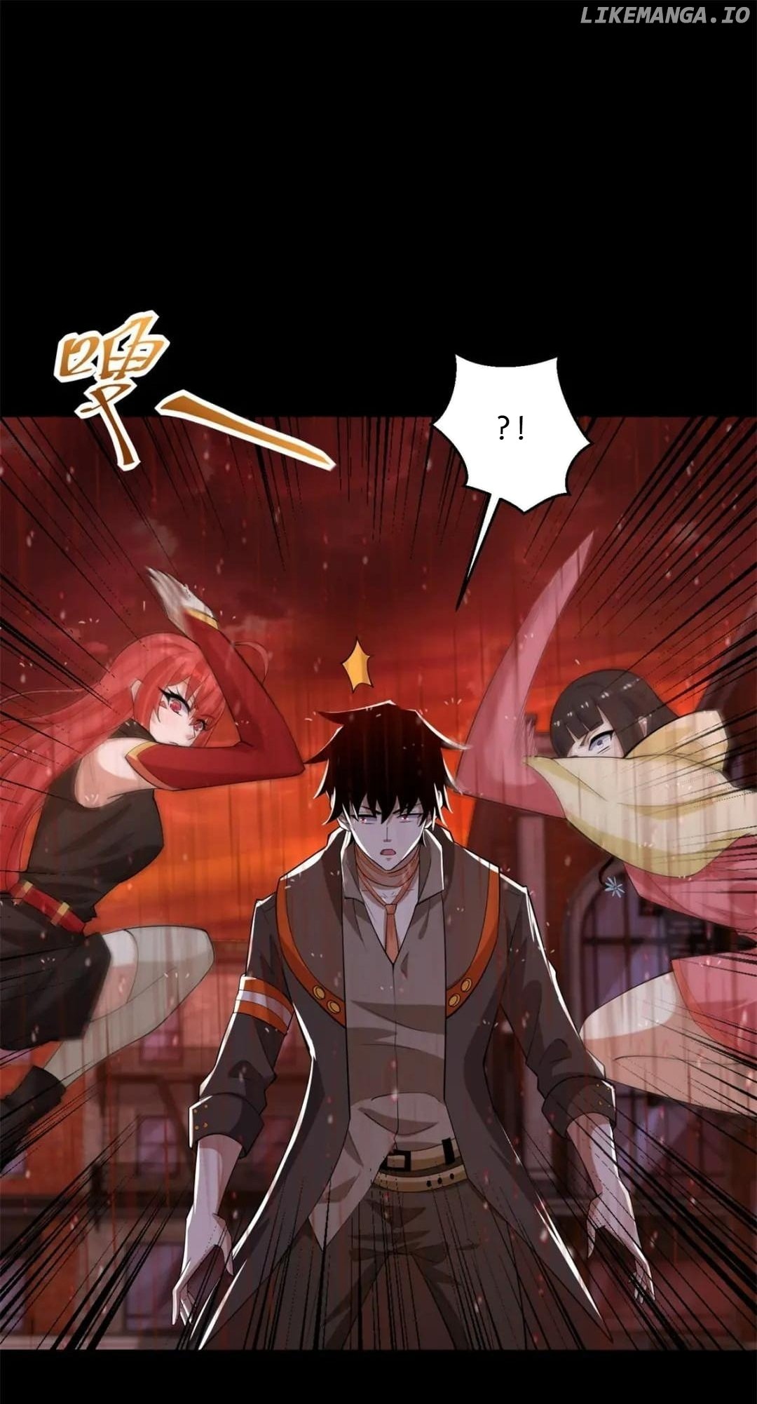 Read Apocalypse Savior EN Manga Online