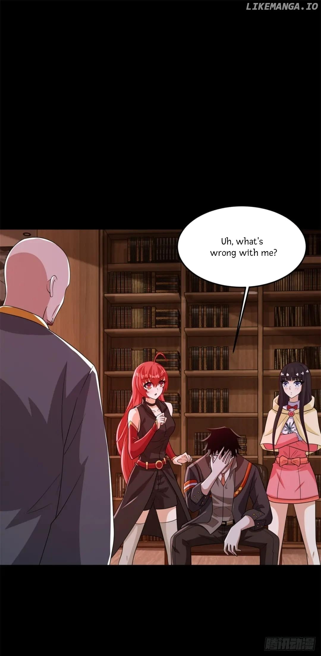 Read Apocalypse Savior EN Manga Online