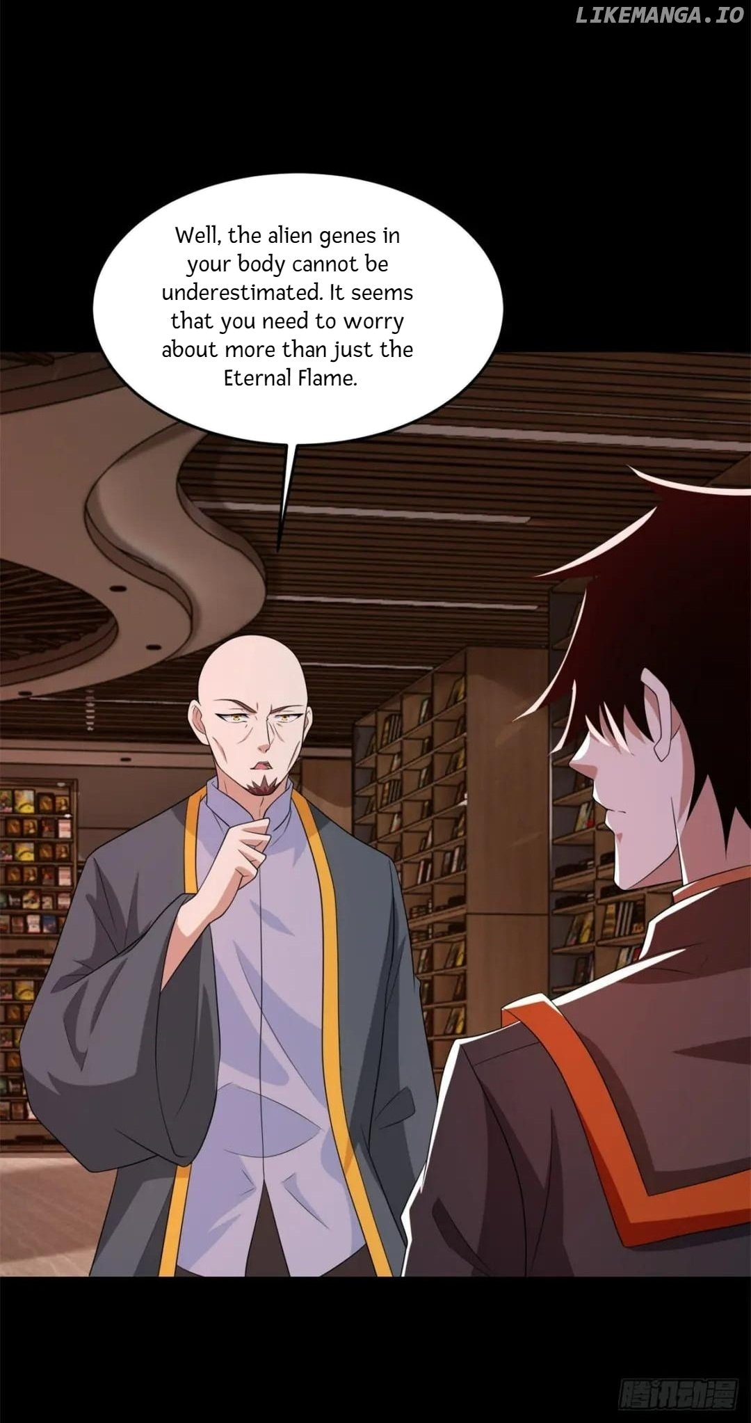 Read Apocalypse Savior EN Manga Online