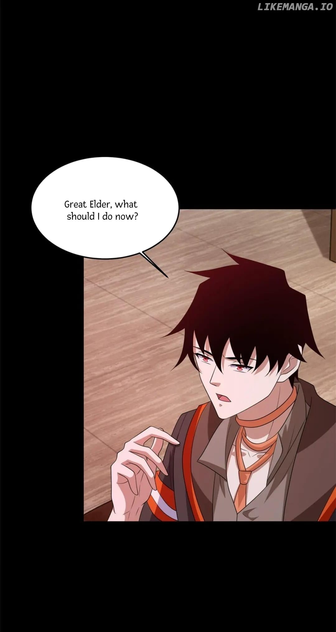 Read Apocalypse Savior EN Manga Online