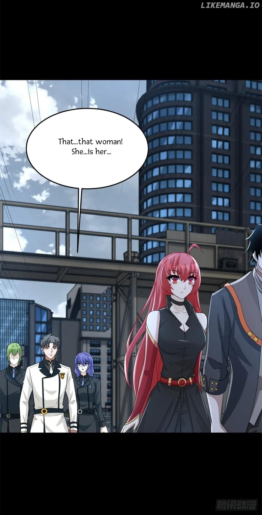 Read Apocalypse Savior EN Manga Online