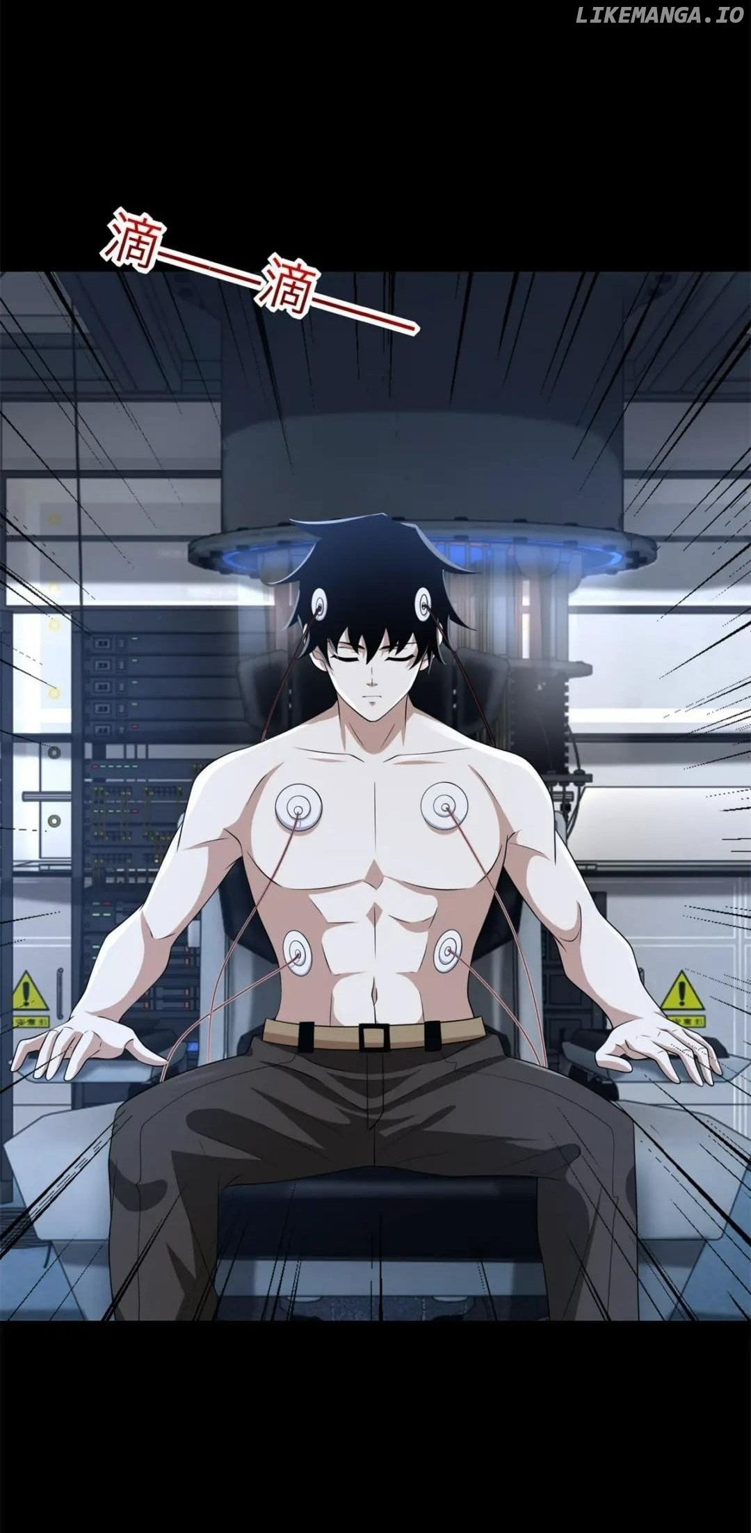 Read Apocalypse Savior EN Manga Online