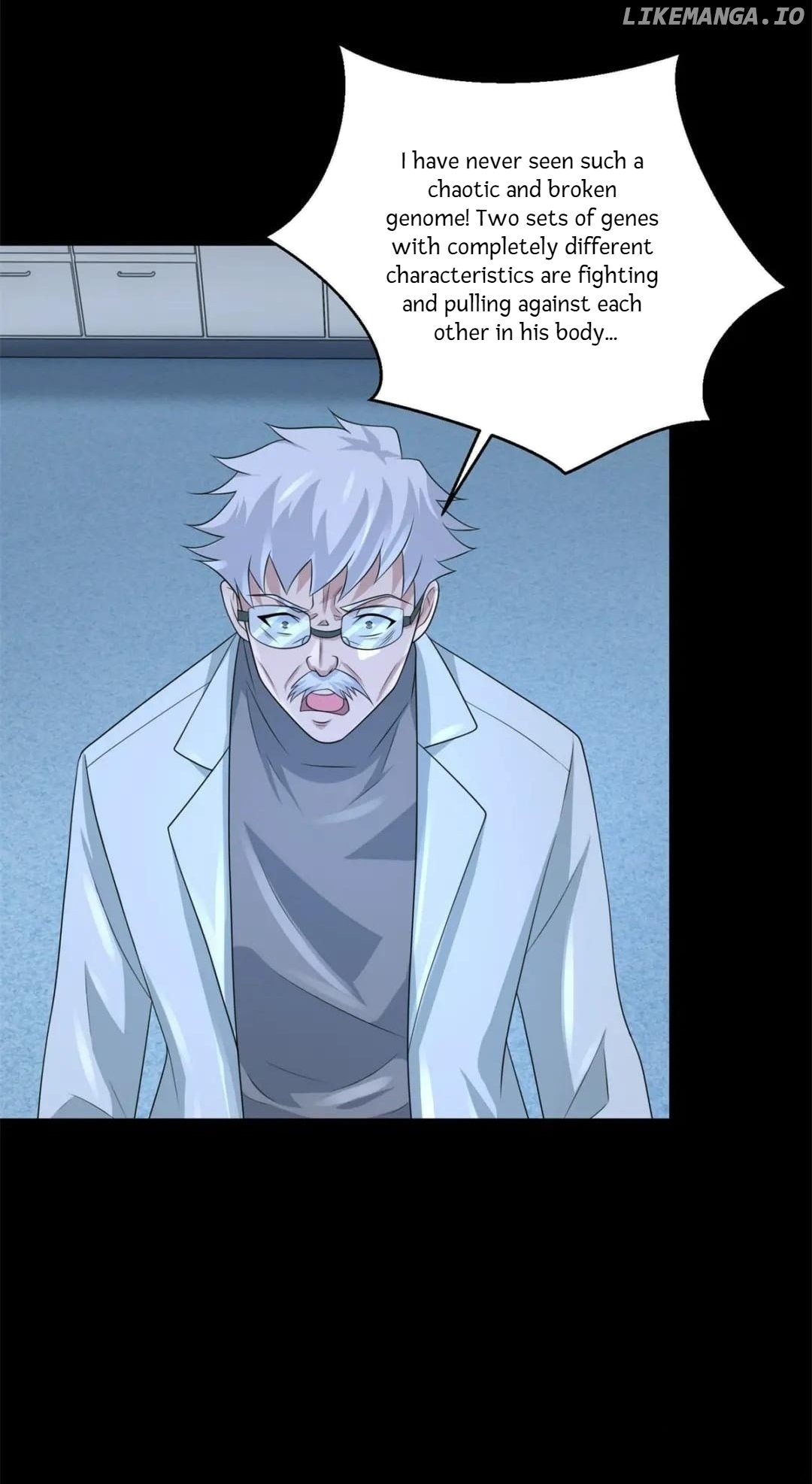 Read Apocalypse Savior EN Manga Online