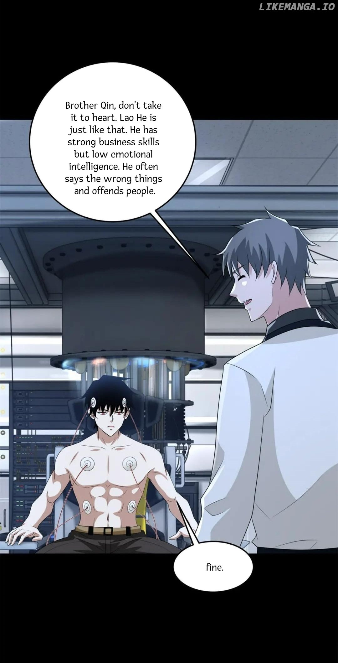 Read Apocalypse Savior EN Manga Online