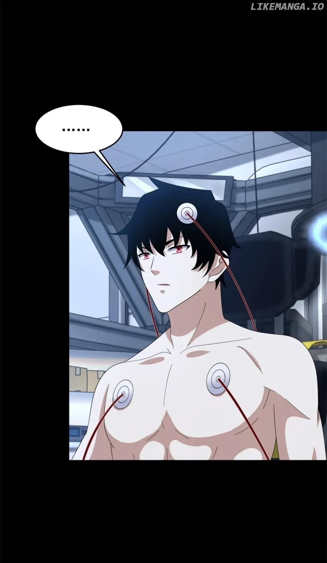 Read Apocalypse Savior EN Manga Online