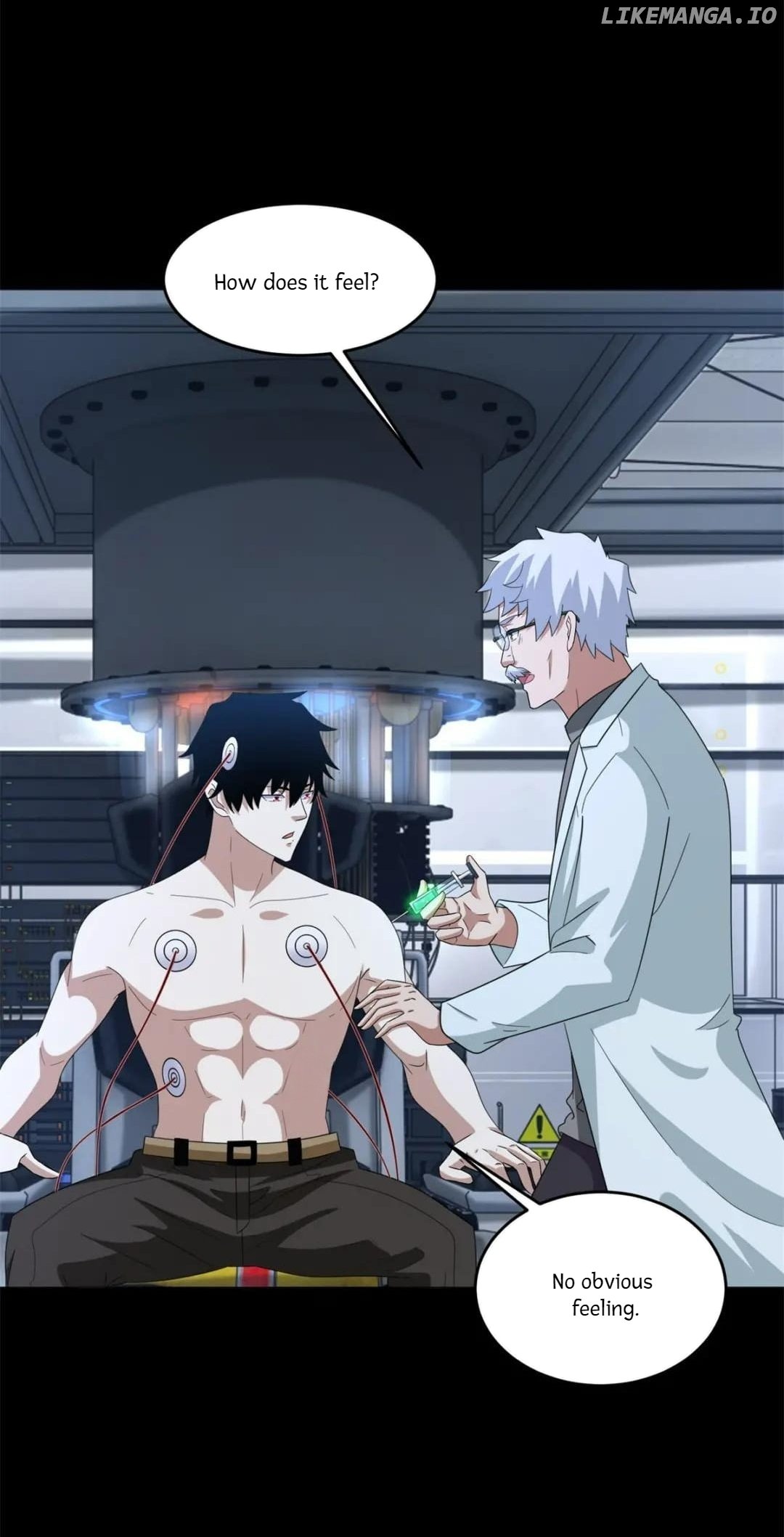 Read Apocalypse Savior EN Manga Online