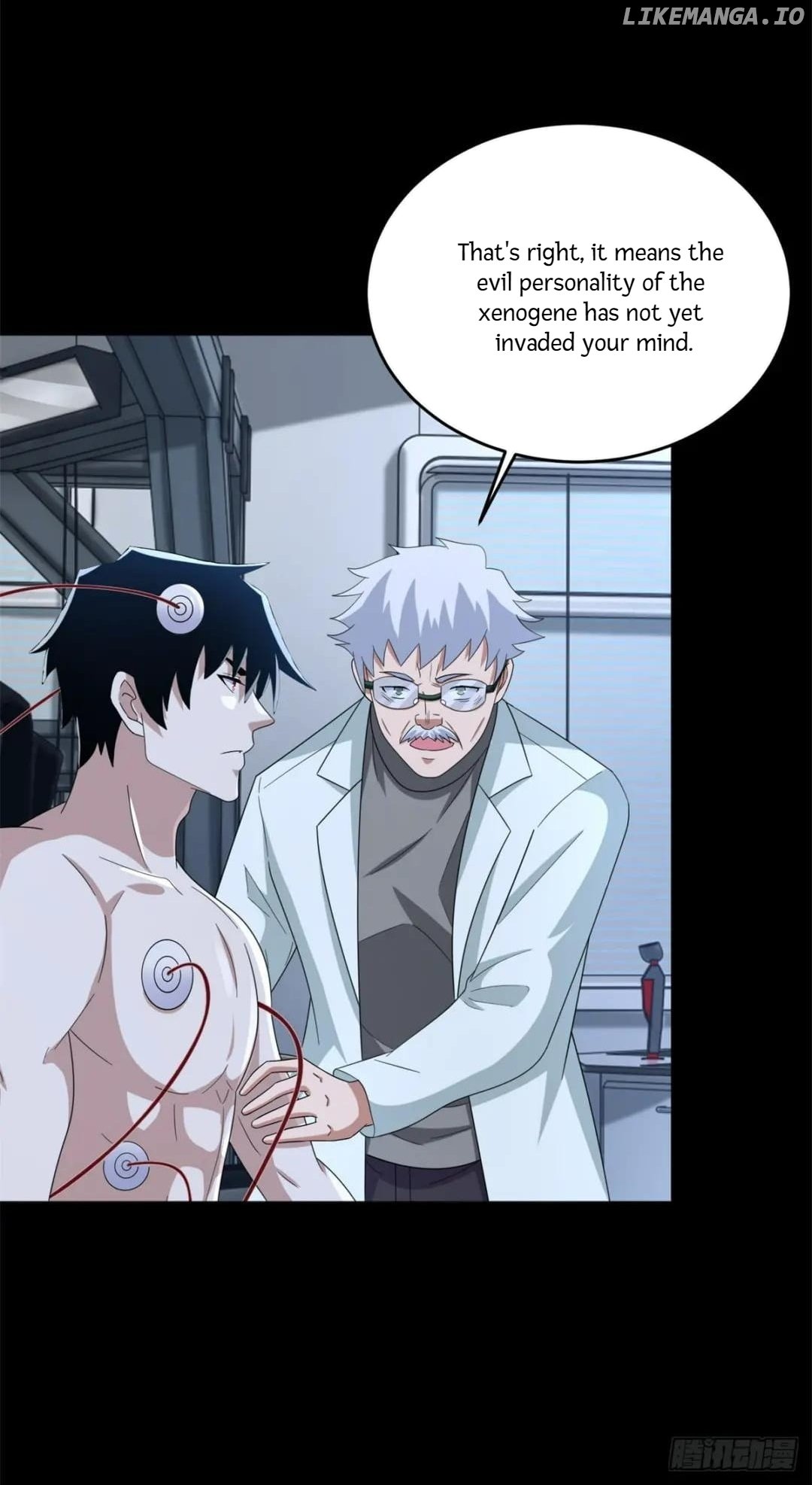 Read Apocalypse Savior EN Manga Online
