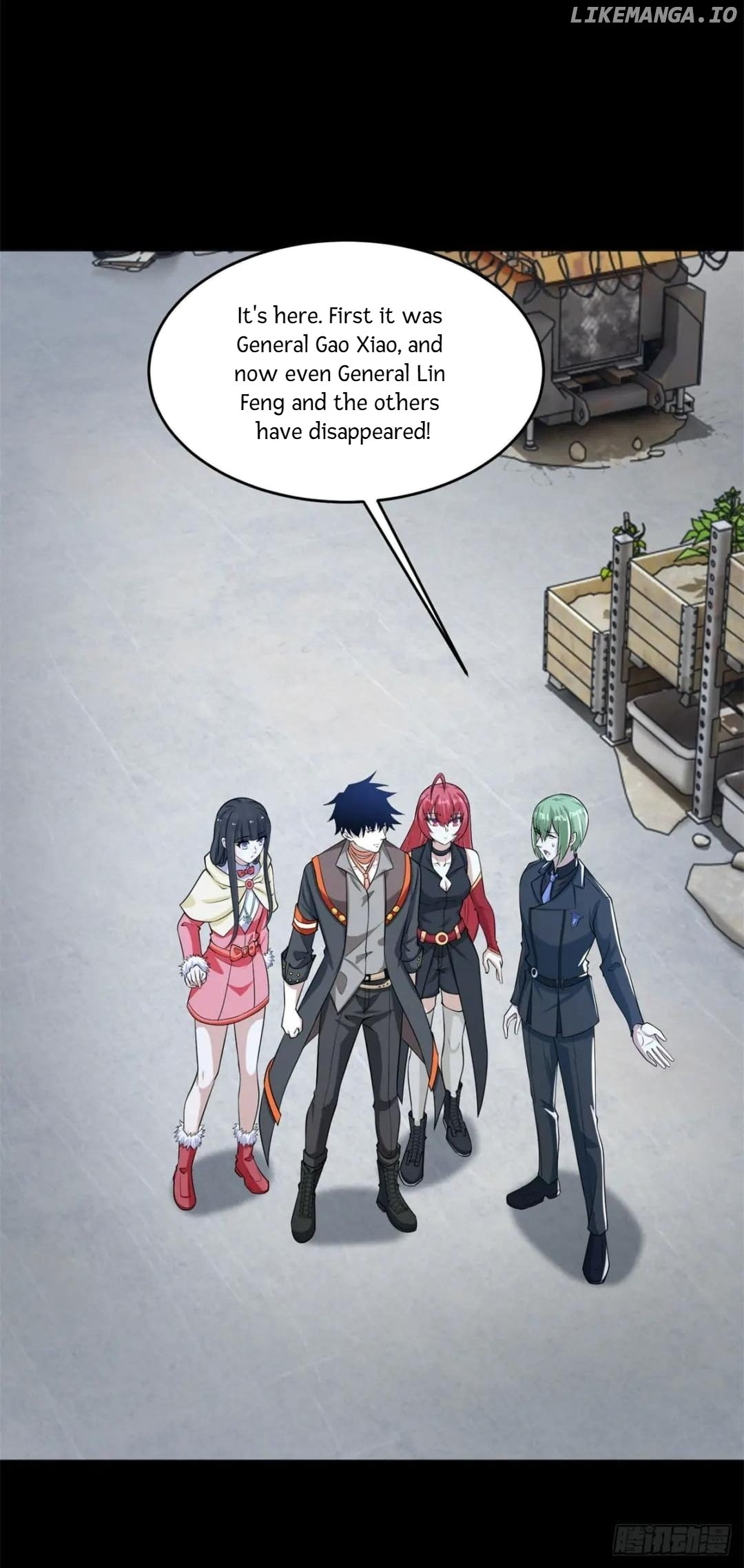 Read Apocalypse Savior EN Manga Online