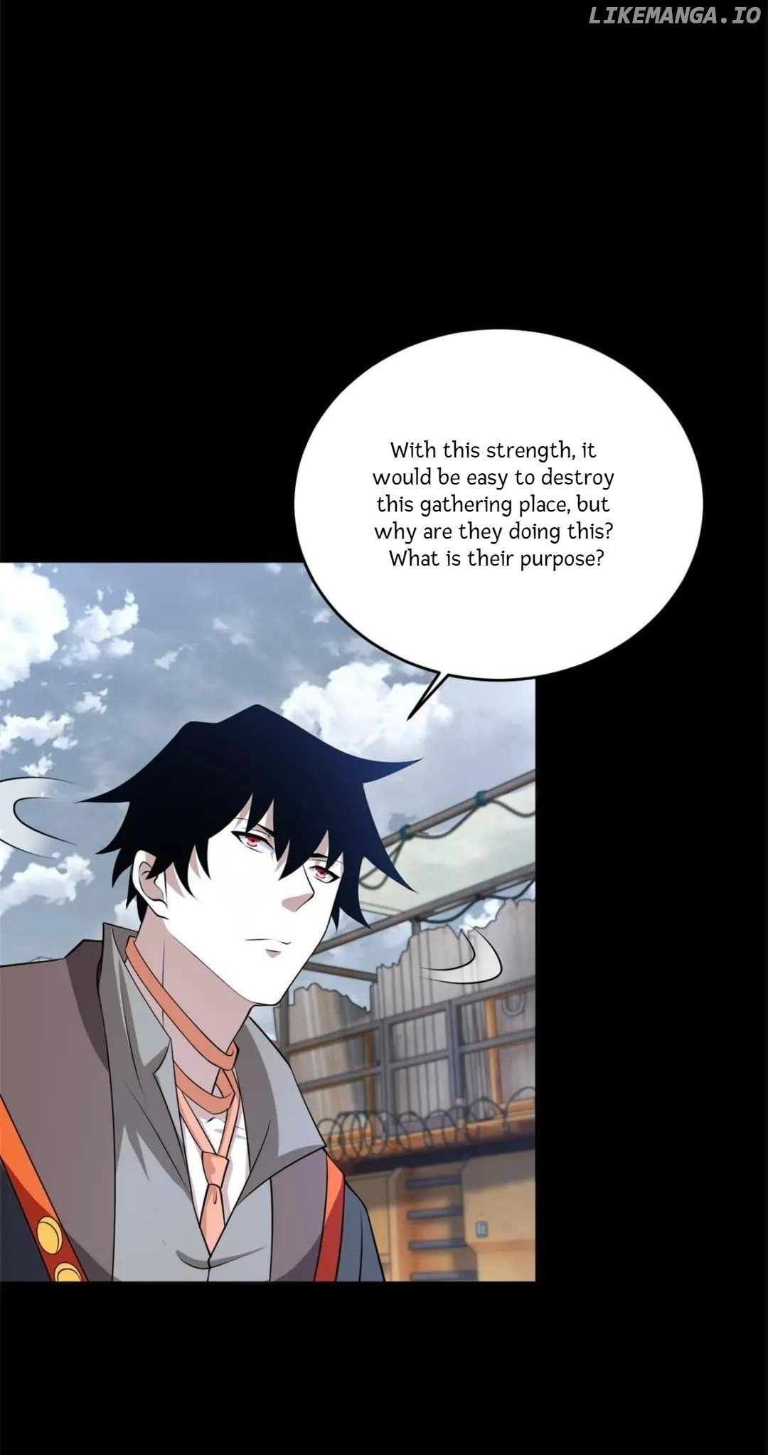 Read Apocalypse Savior EN Manga Online