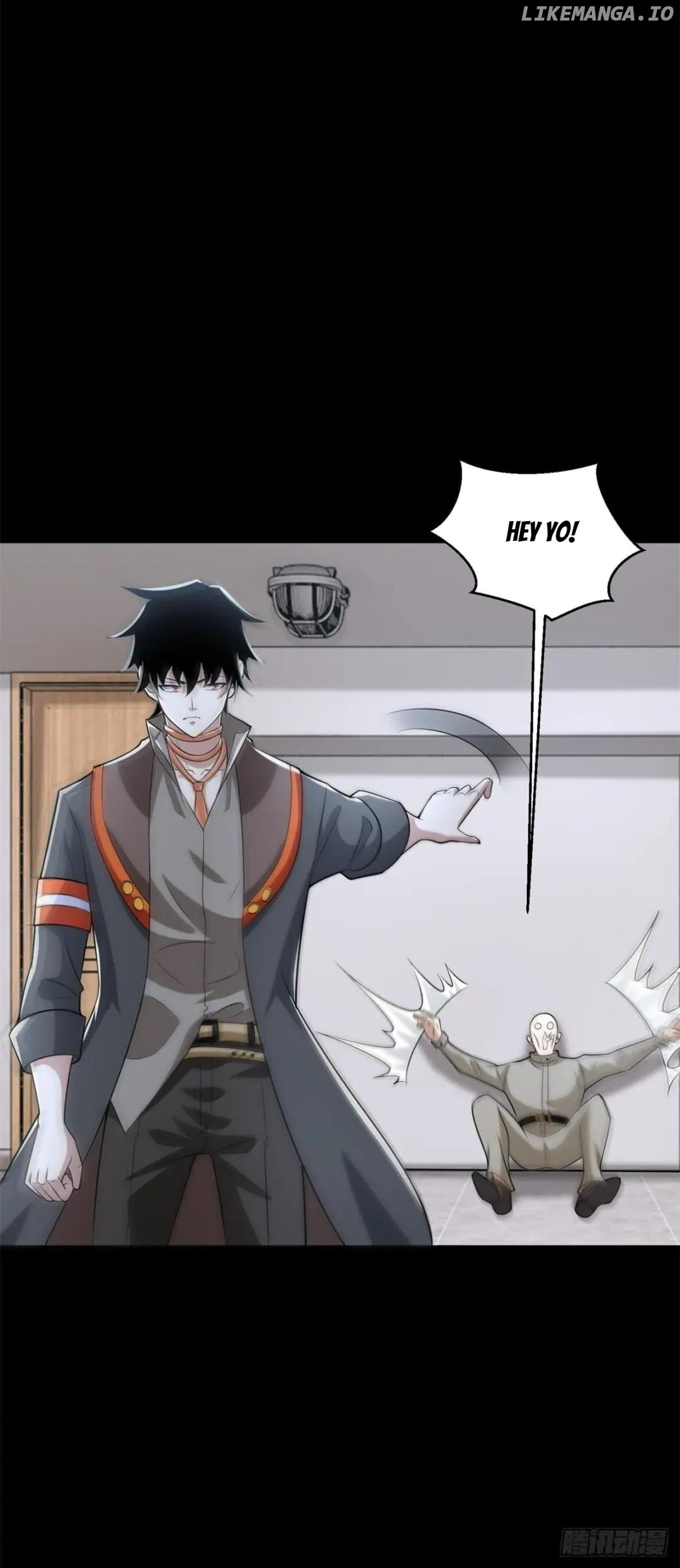 Read Apocalypse Savior EN Manga Online