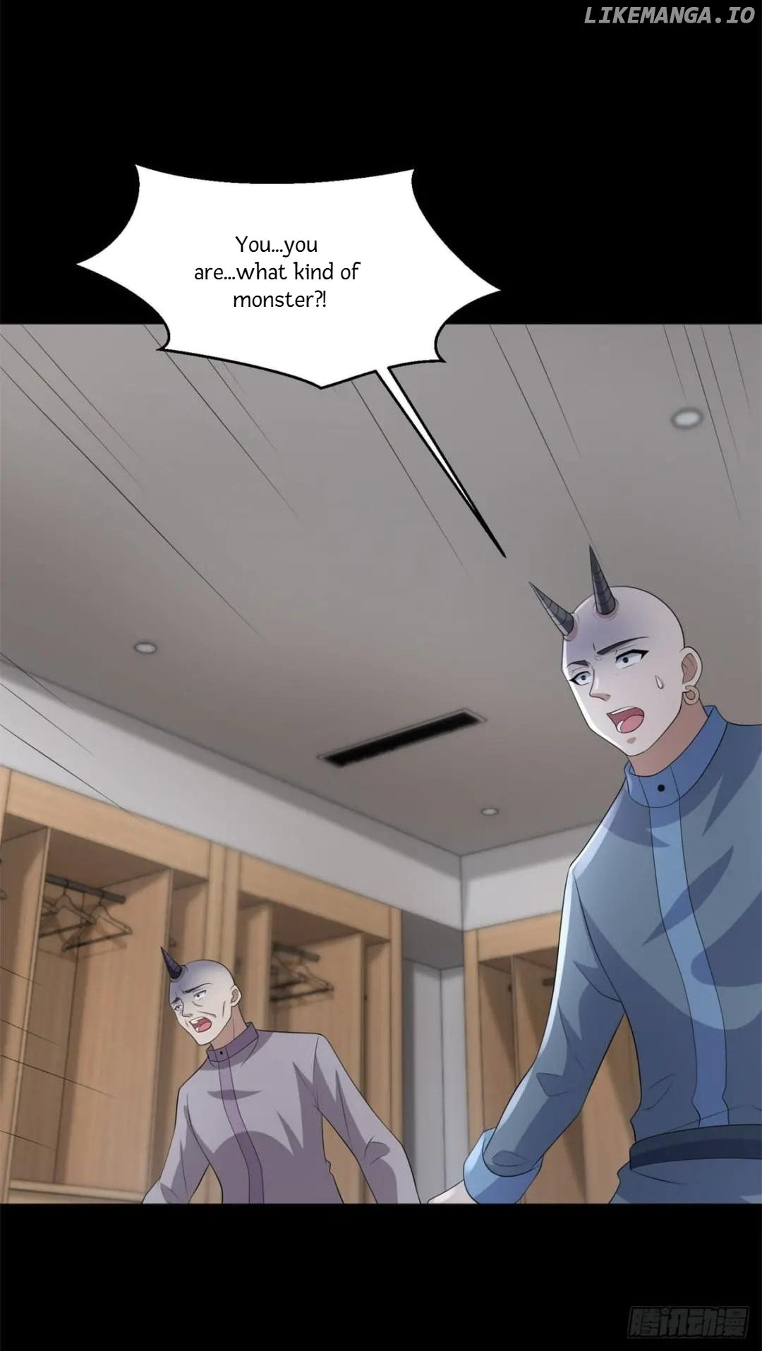 Read Apocalypse Savior EN Manga Online