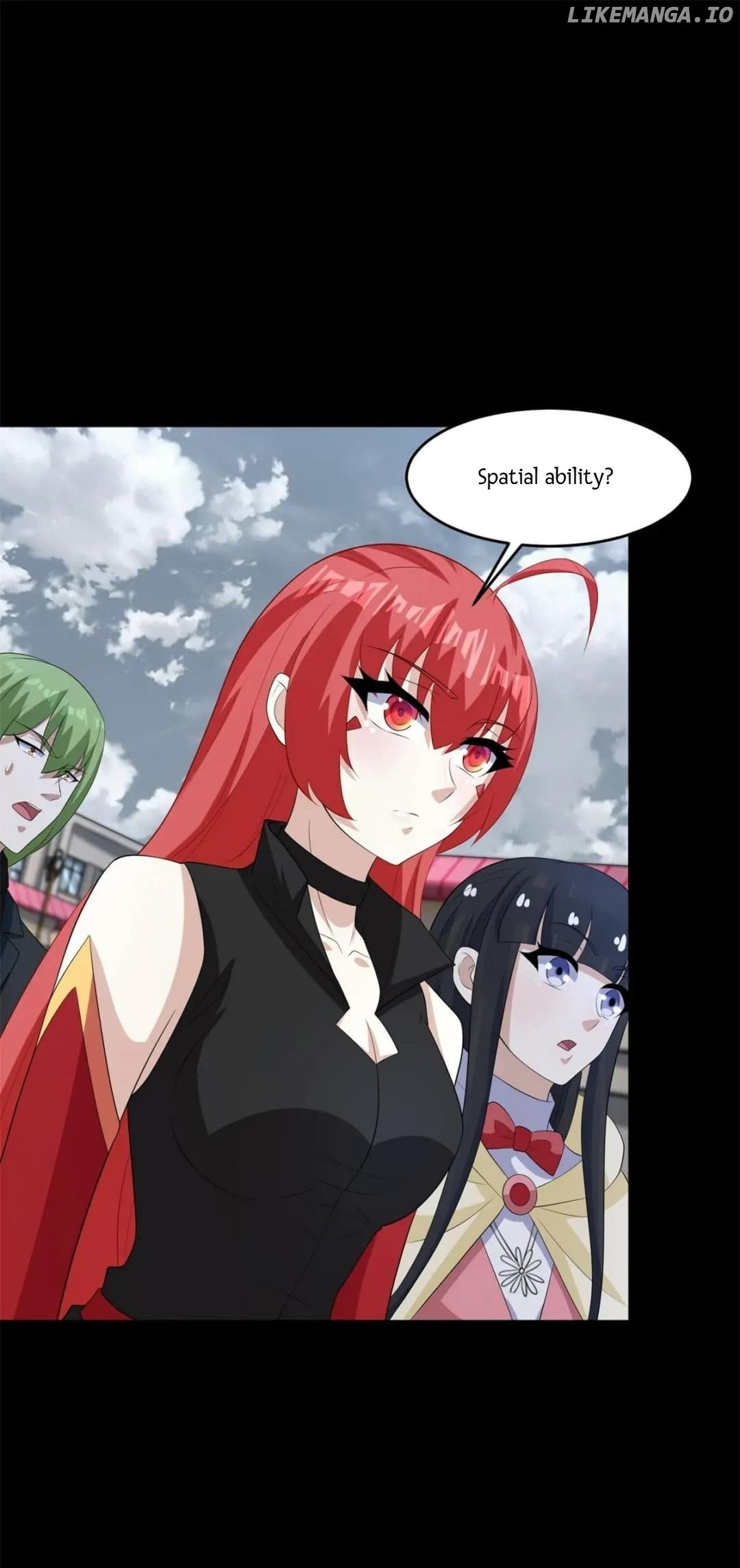 Read Apocalypse Savior EN Manga Online