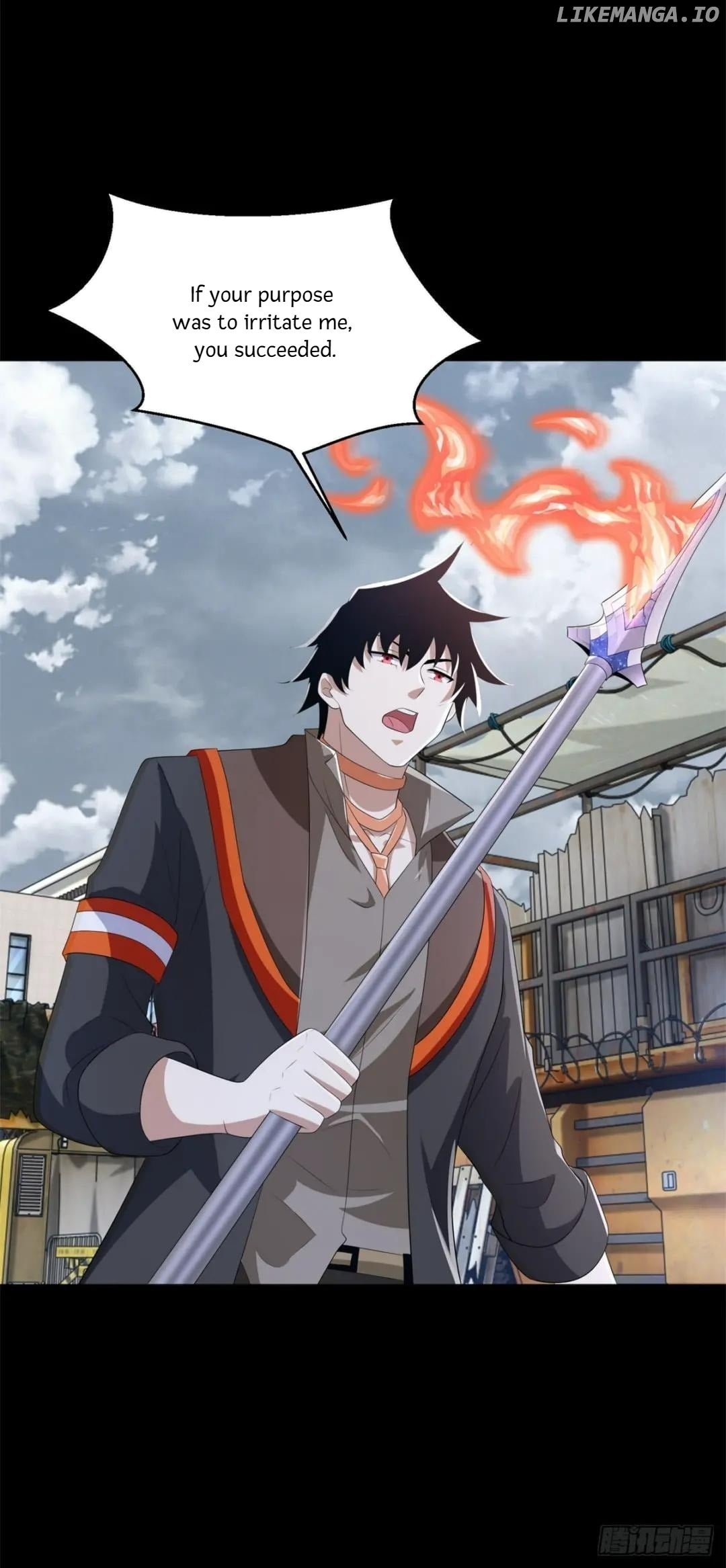 Read Apocalypse Savior EN Manga Online