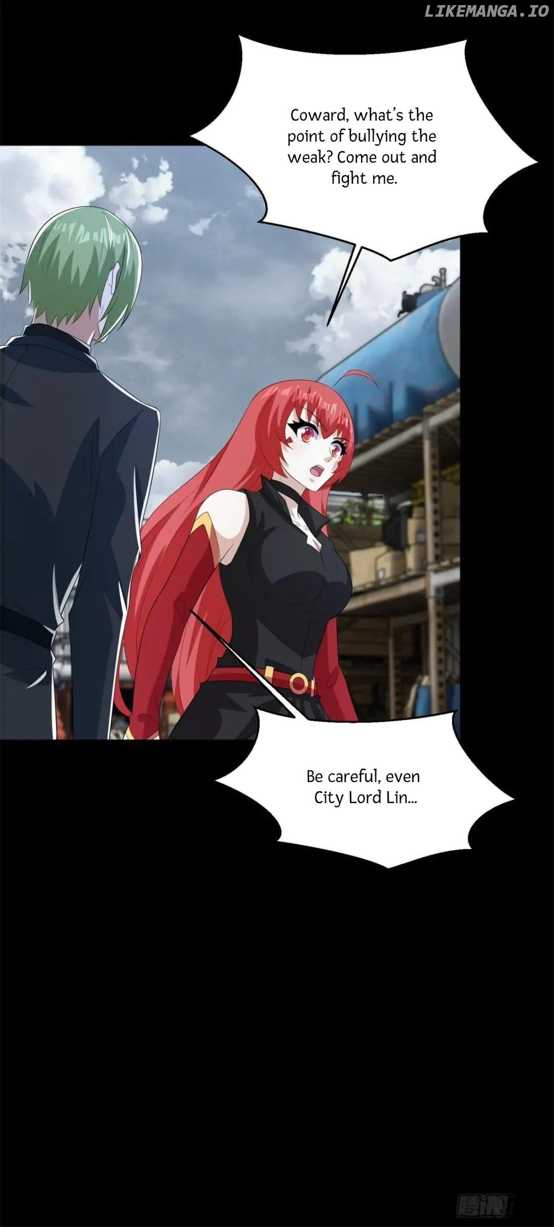 Read Apocalypse Savior EN Manga Online