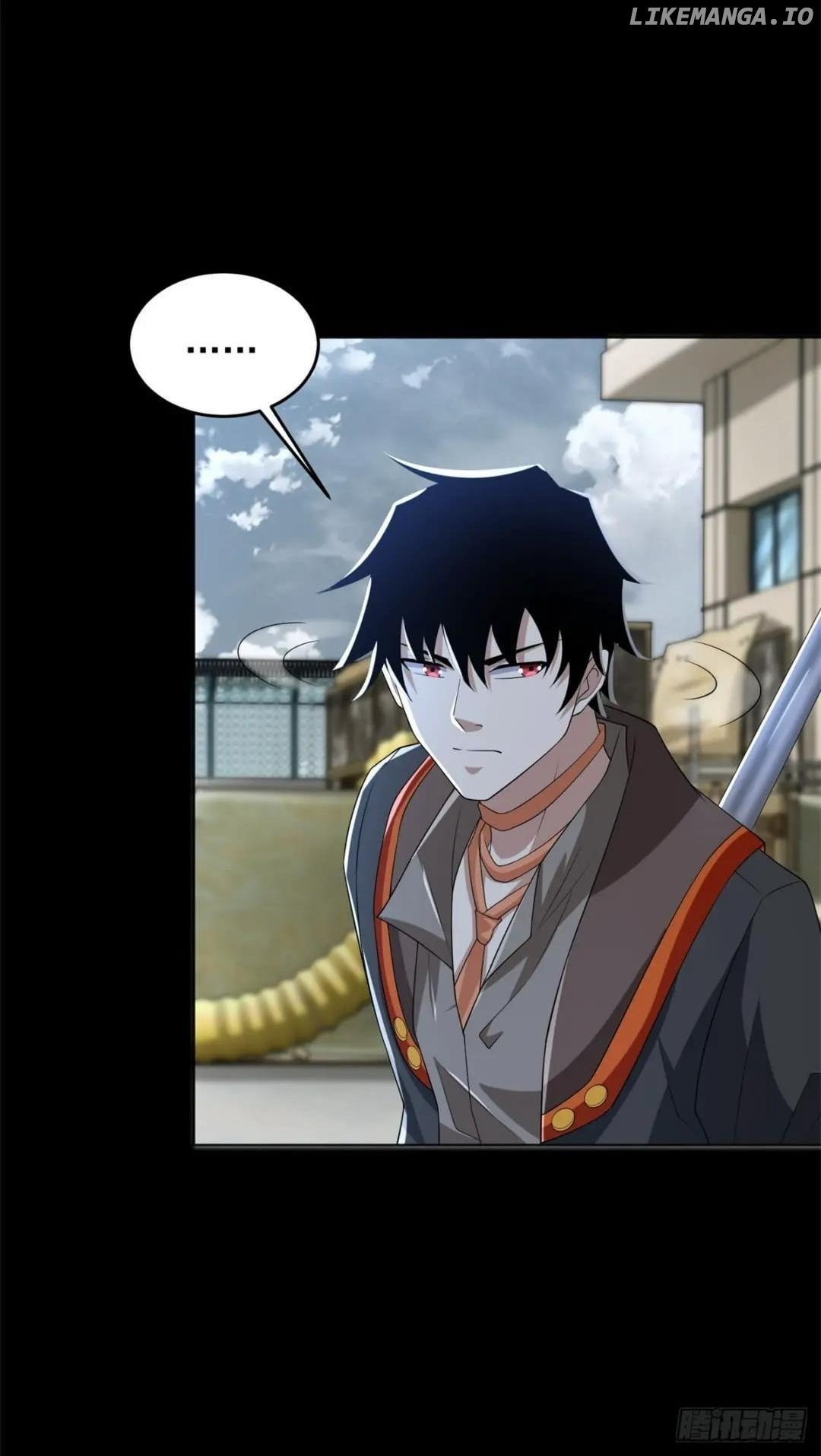 Read Apocalypse Savior EN Manga Online
