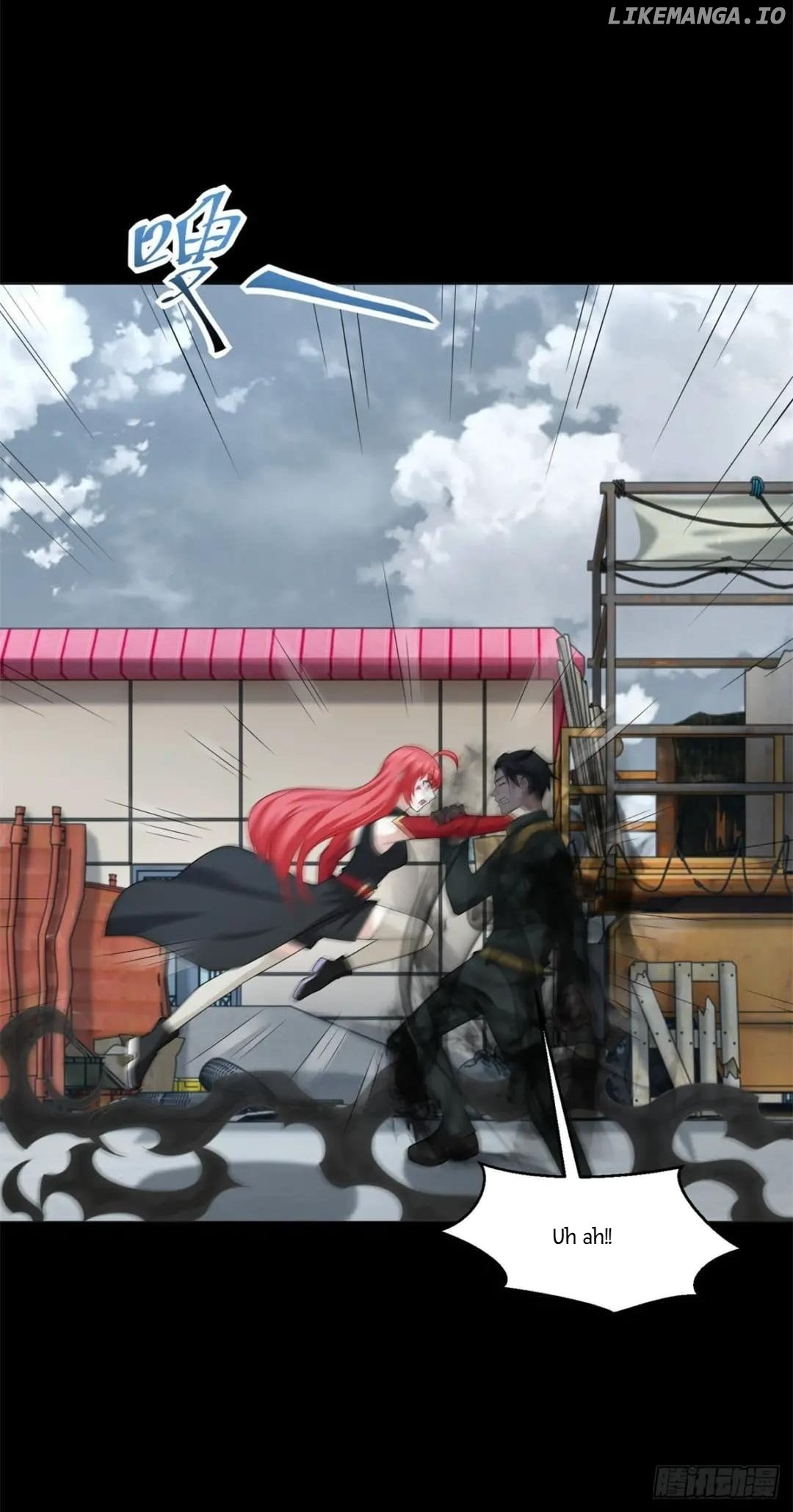 Read Apocalypse Savior EN Manga Online