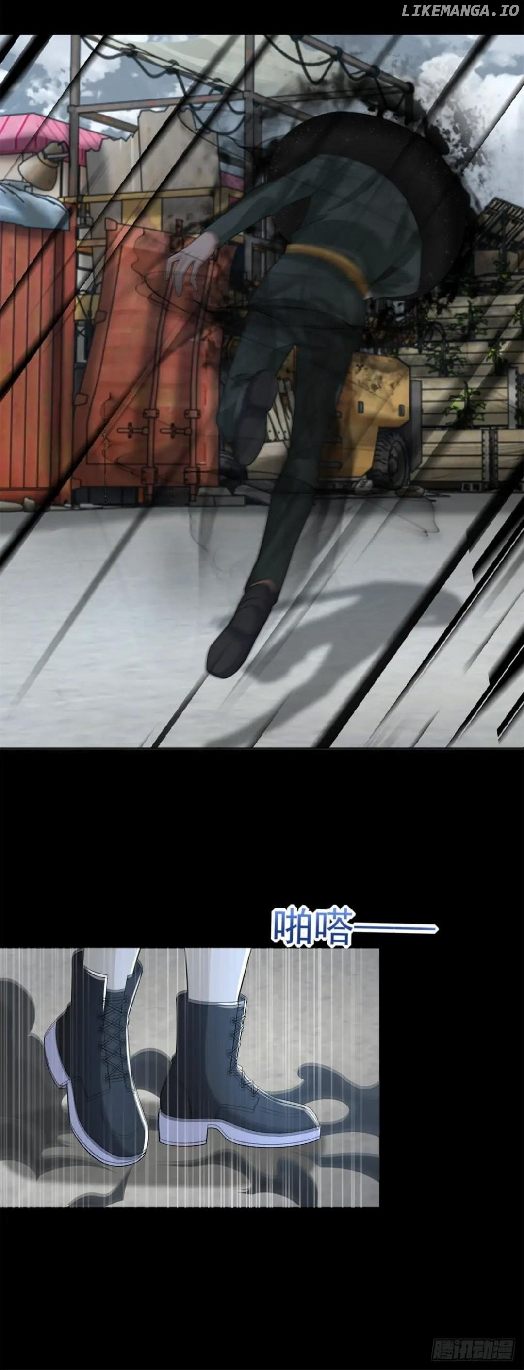 Read Apocalypse Savior EN Manga Online