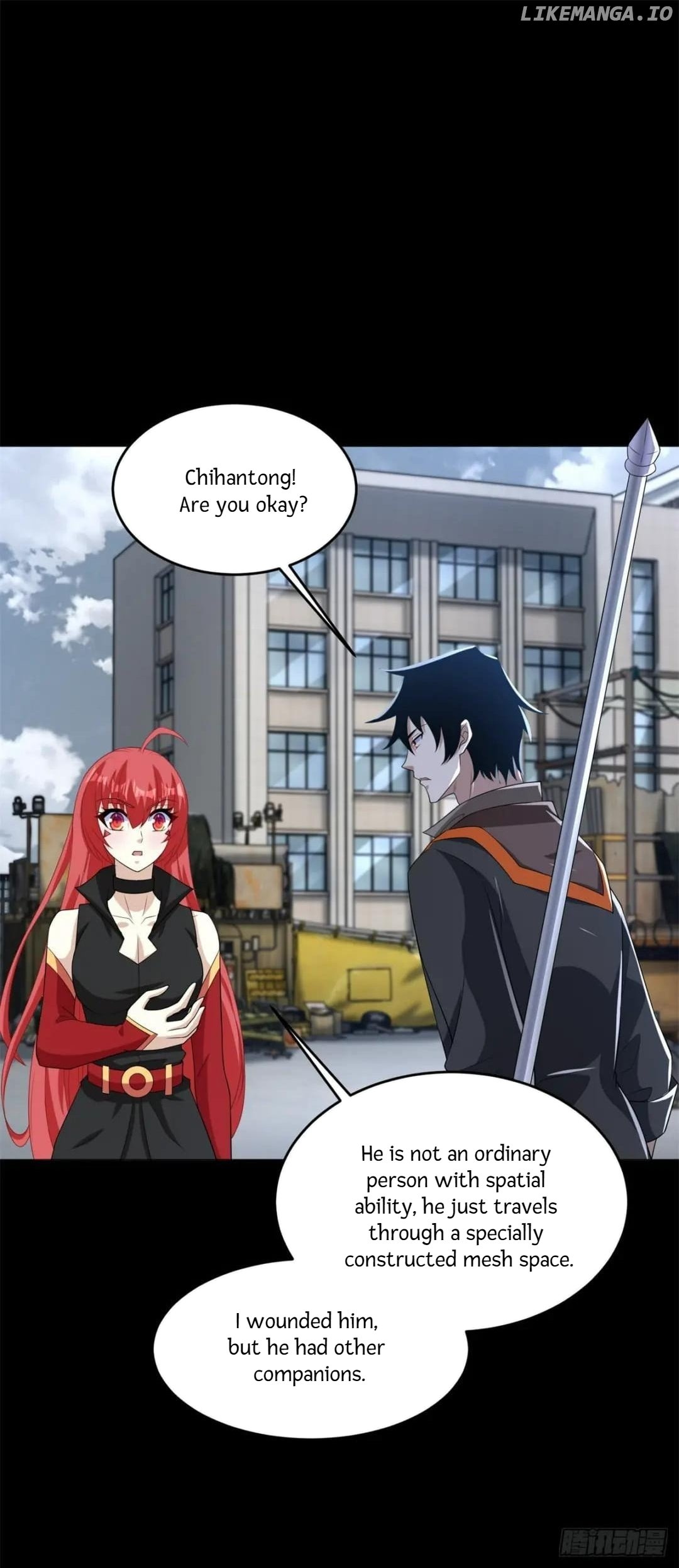 Read Apocalypse Savior EN Manga Online